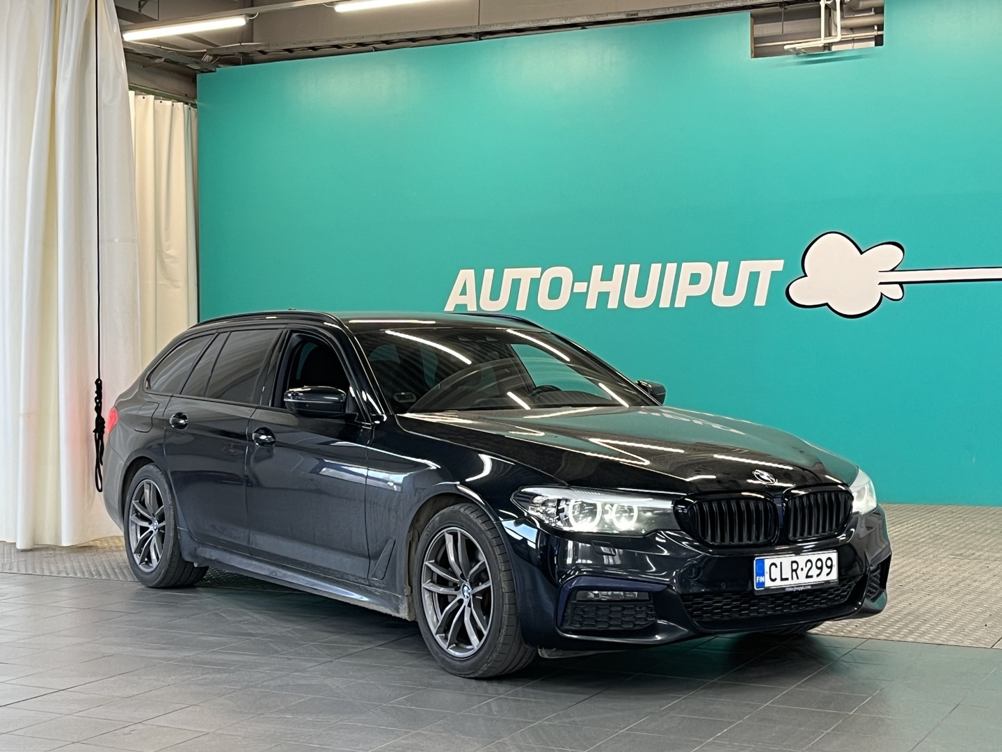 BMW 520 2019