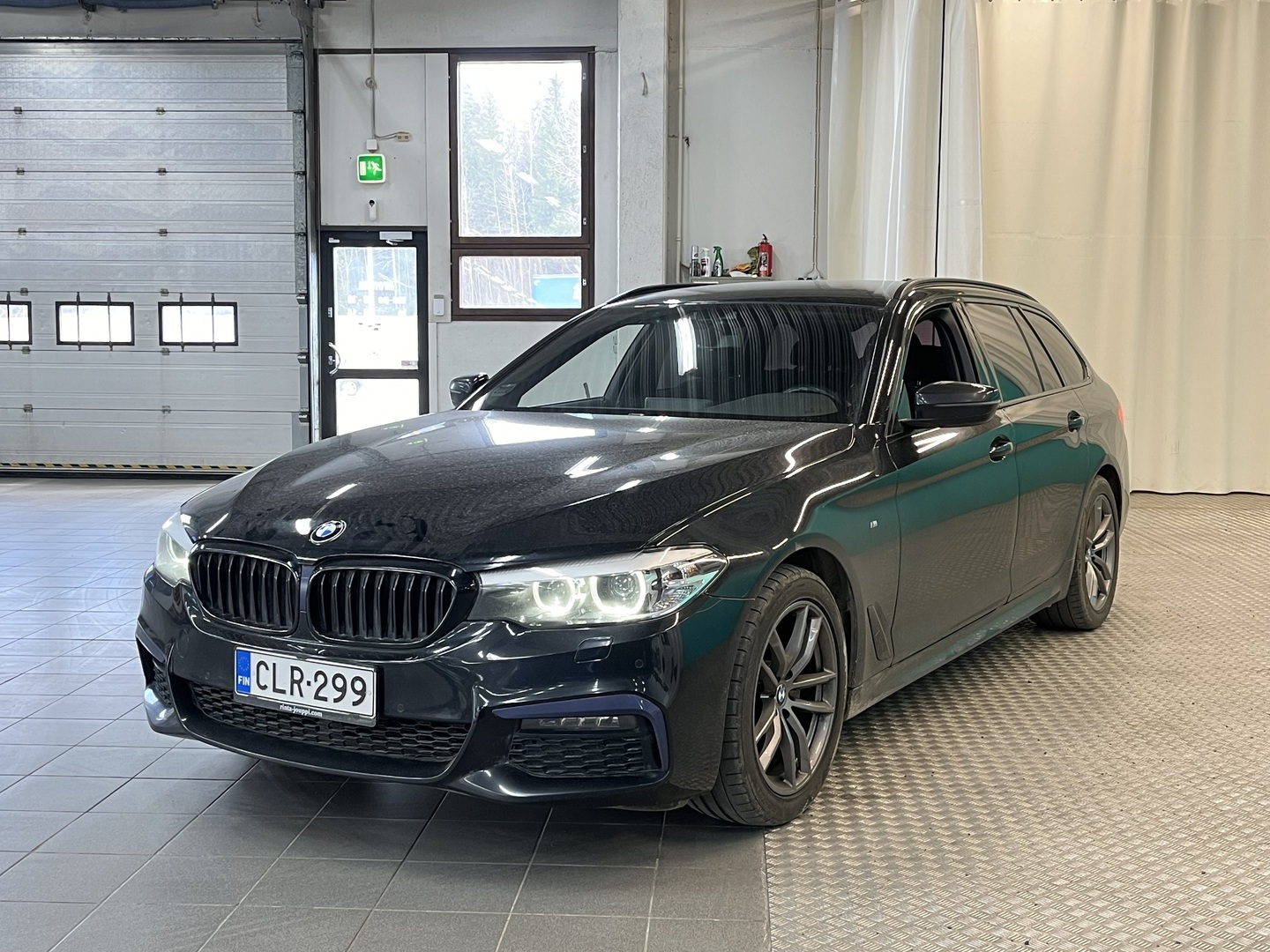 BMW 520 2019