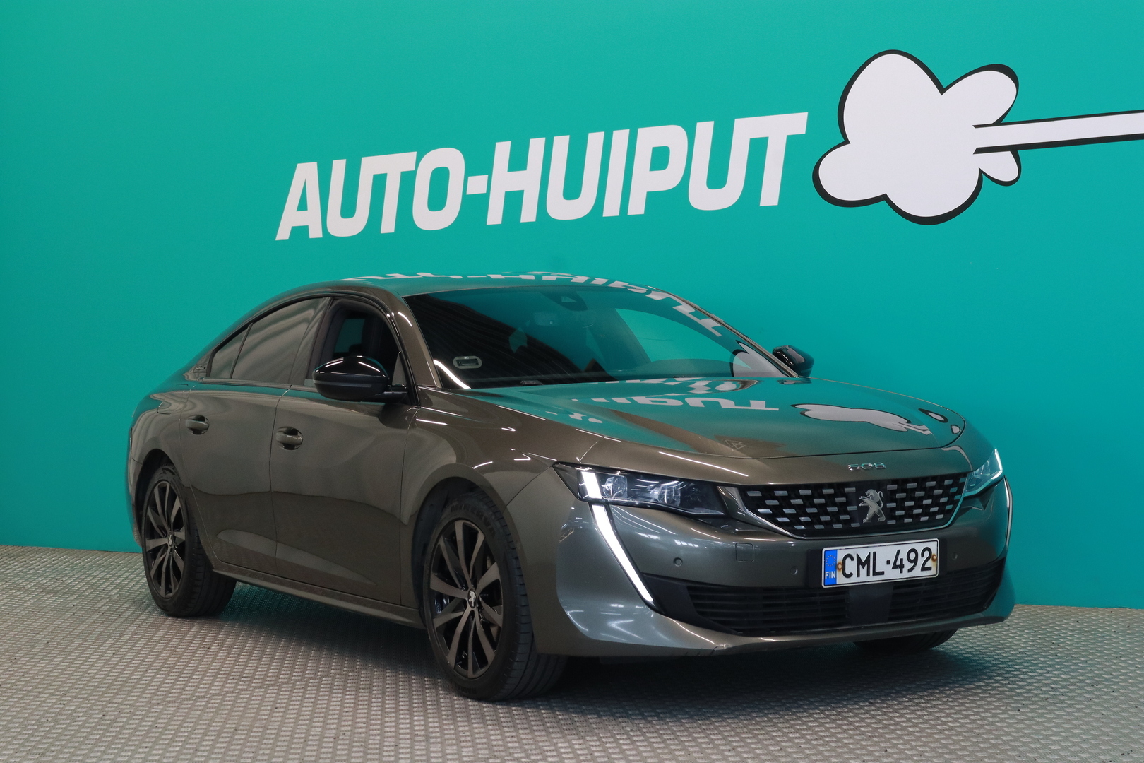 PEUGEOT 508 2019