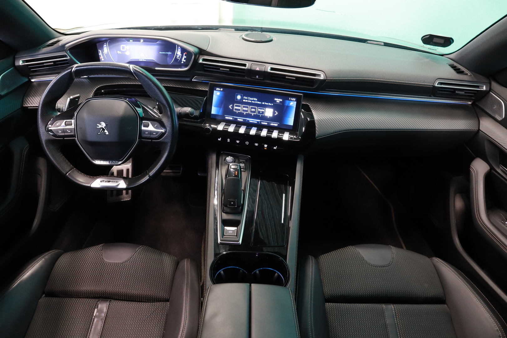PEUGEOT 508 2019