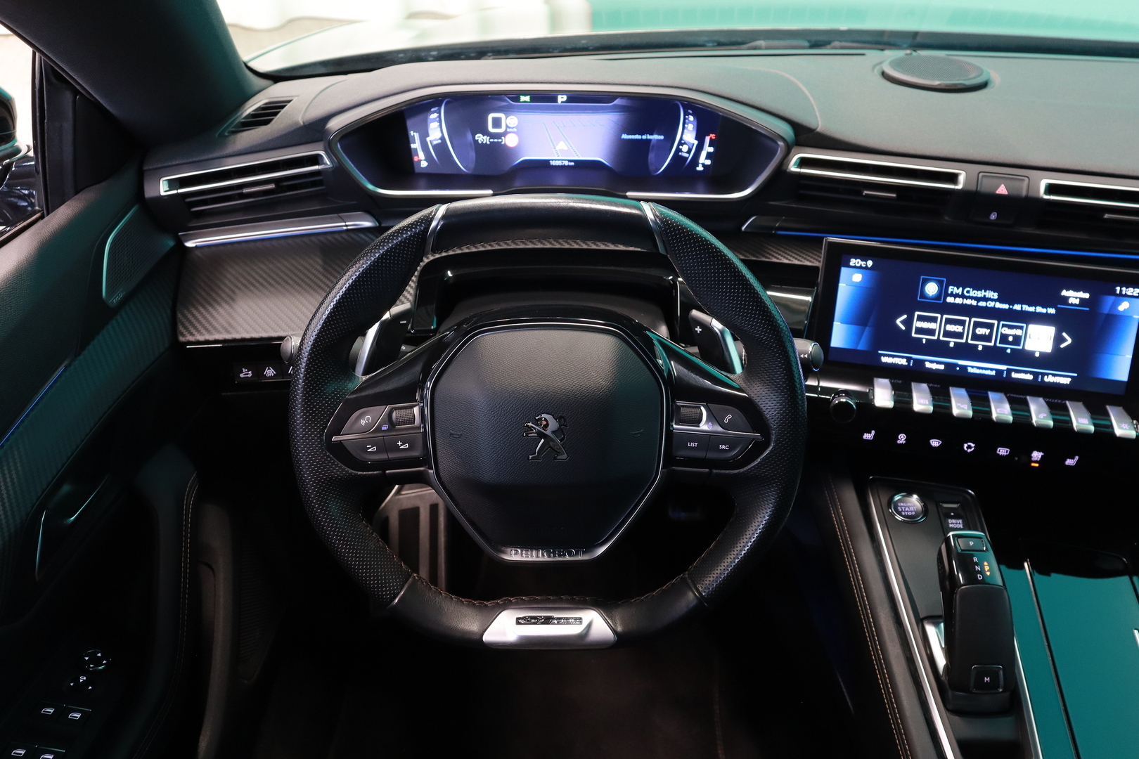 PEUGEOT 508 2019