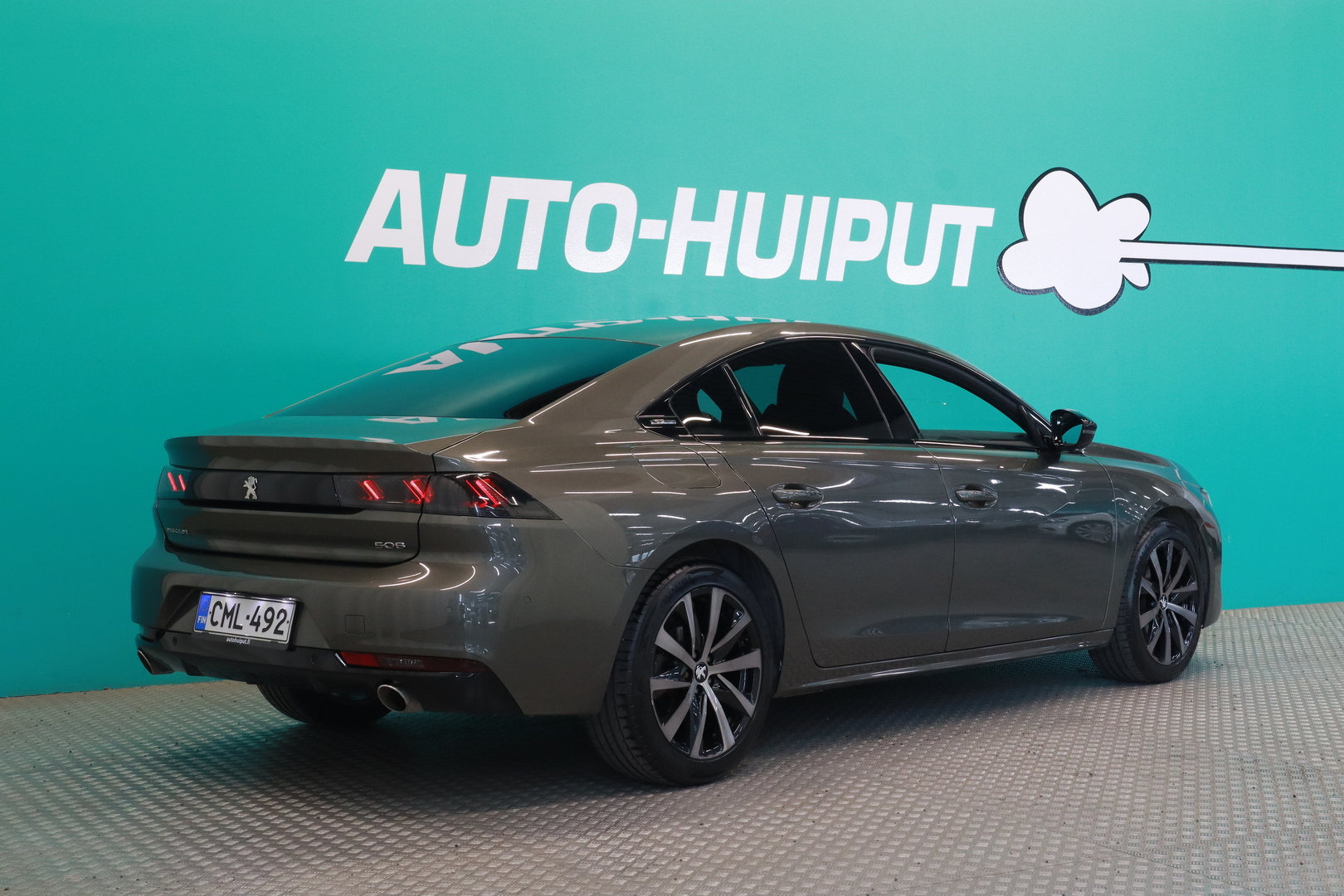PEUGEOT 508 2019
