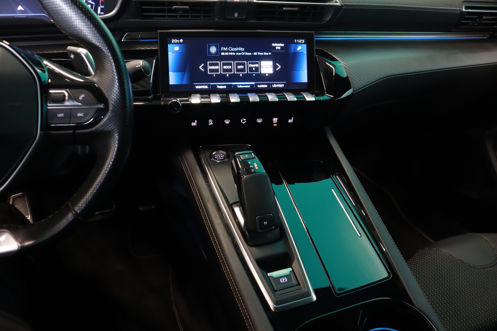 PEUGEOT 508 2019