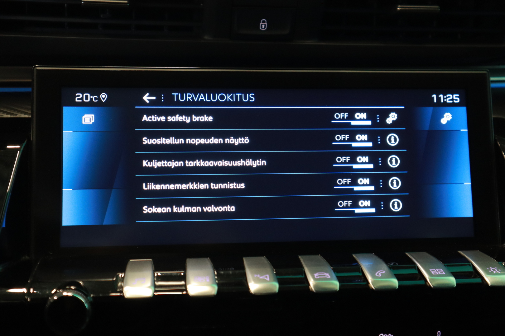PEUGEOT 508 2019