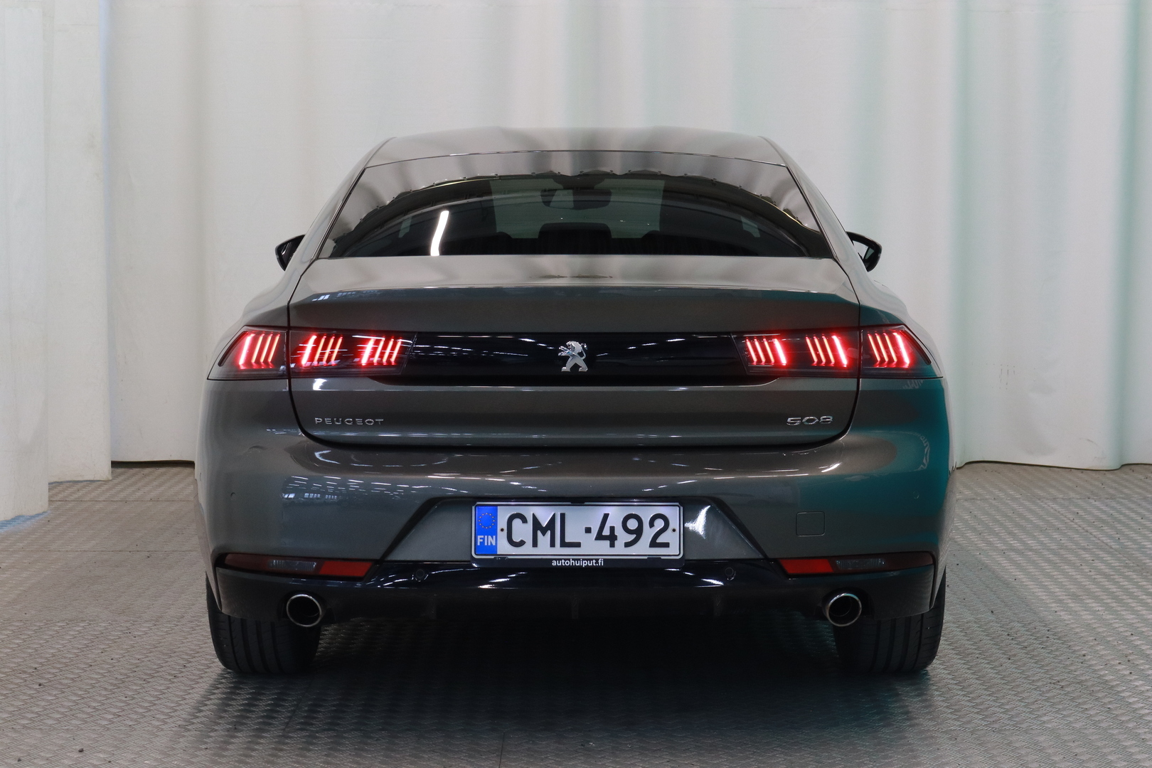 PEUGEOT 508 2019