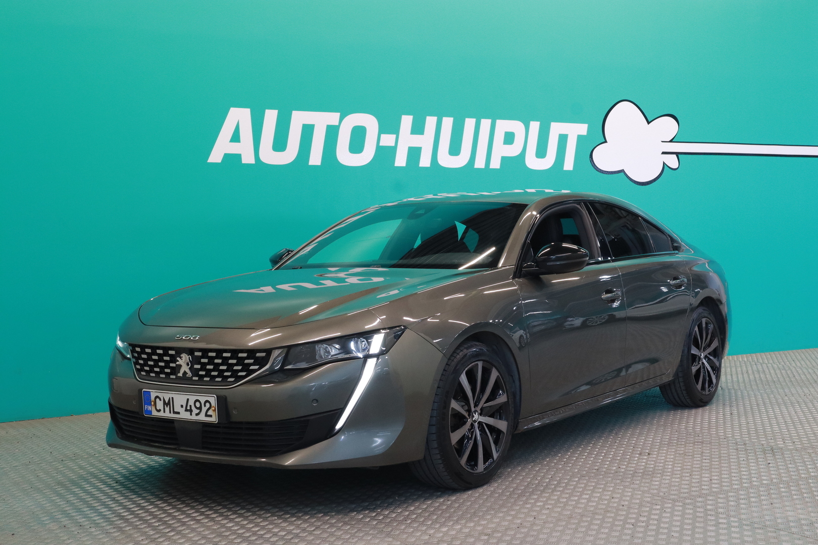 PEUGEOT 508 2019