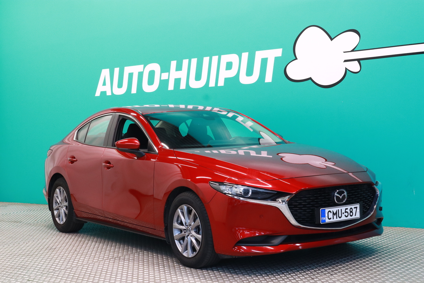 MAZDA 3 2019