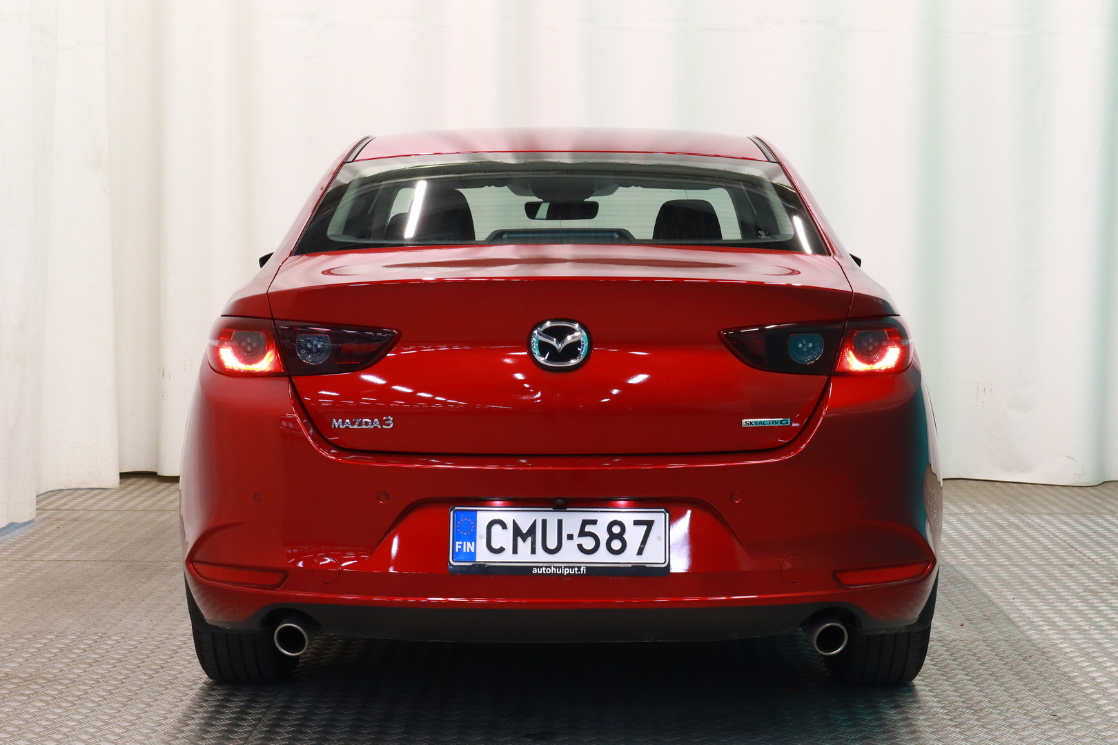MAZDA 3 2019