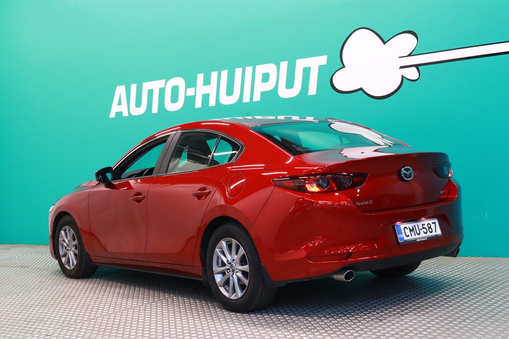 MAZDA 3 2019