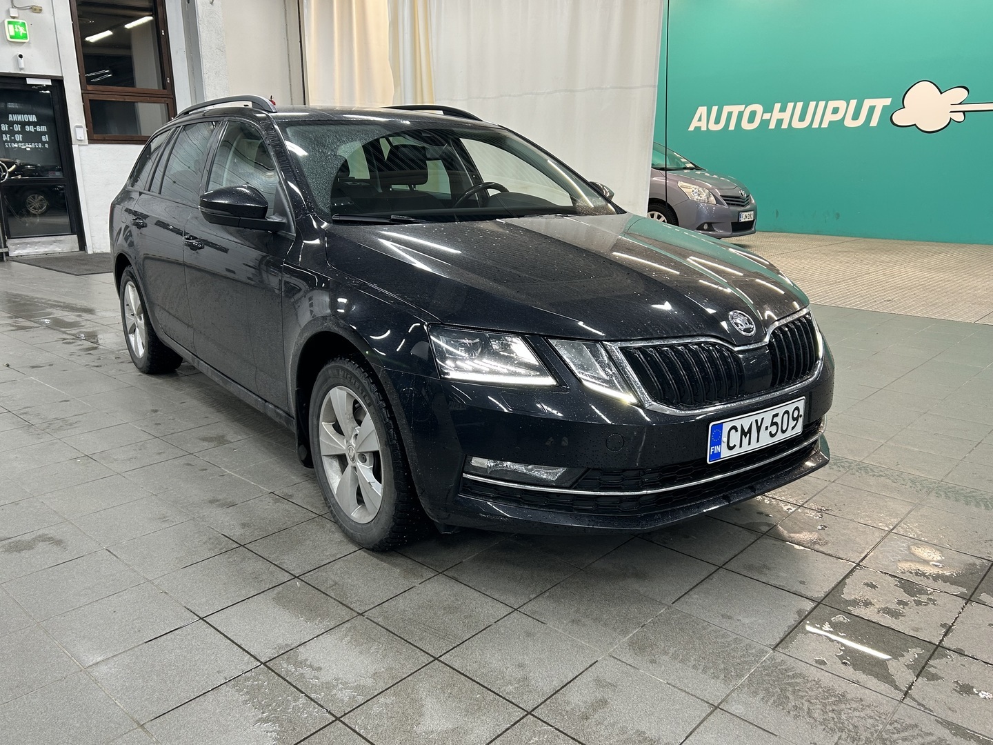 SKODA Octavia 2019