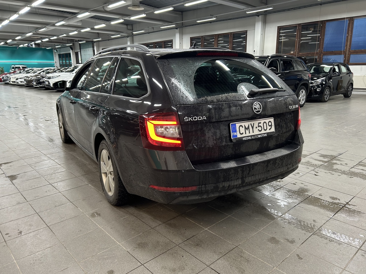 SKODA Octavia 2019