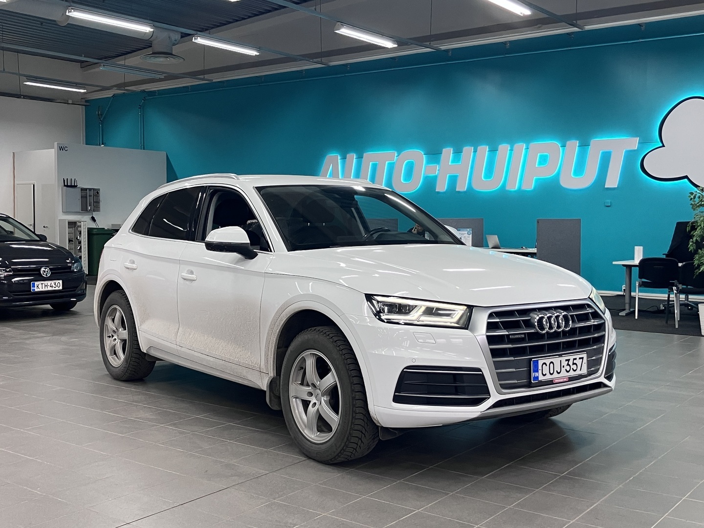 AUDI Q5 2018