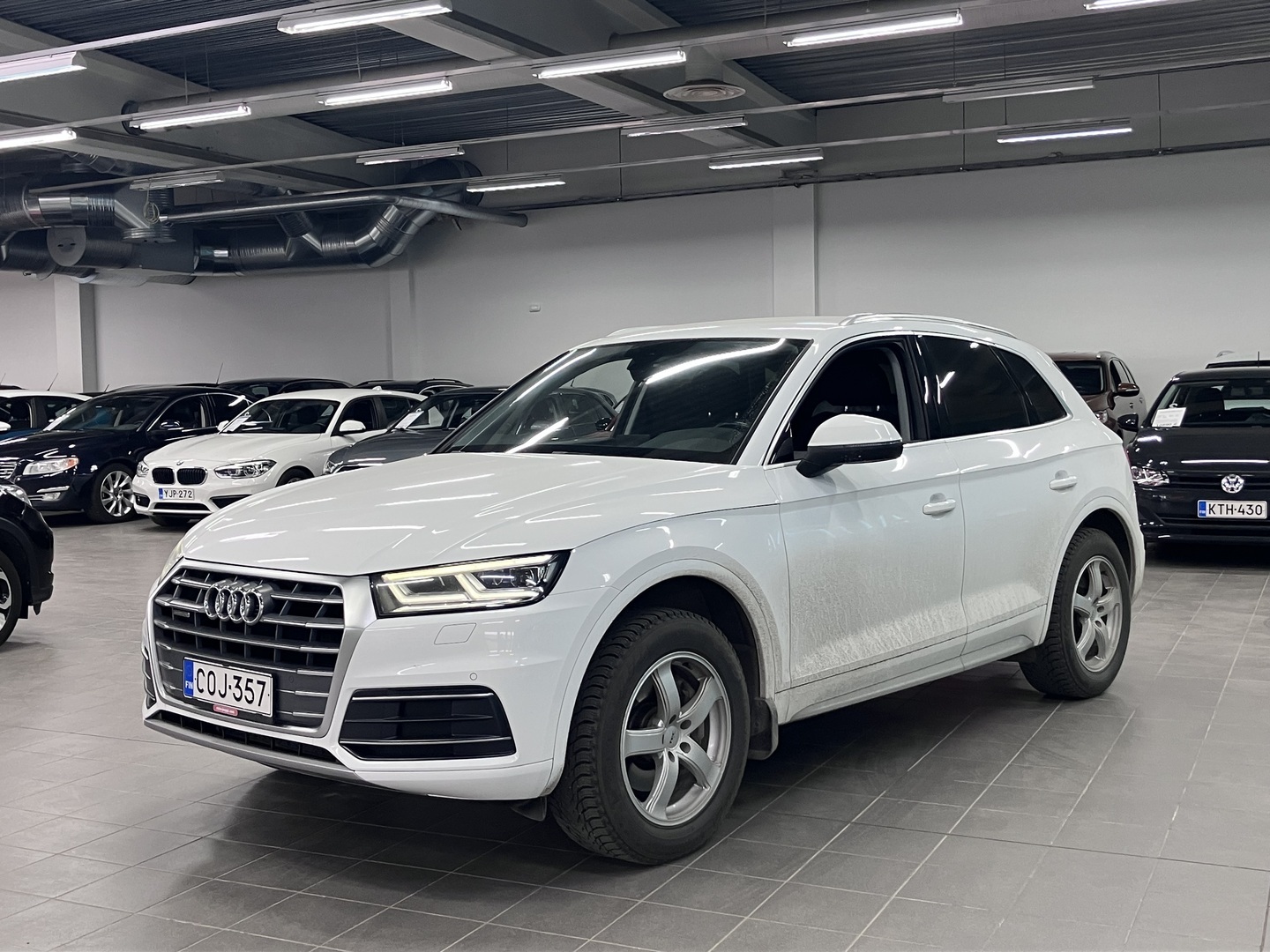 AUDI Q5 2018