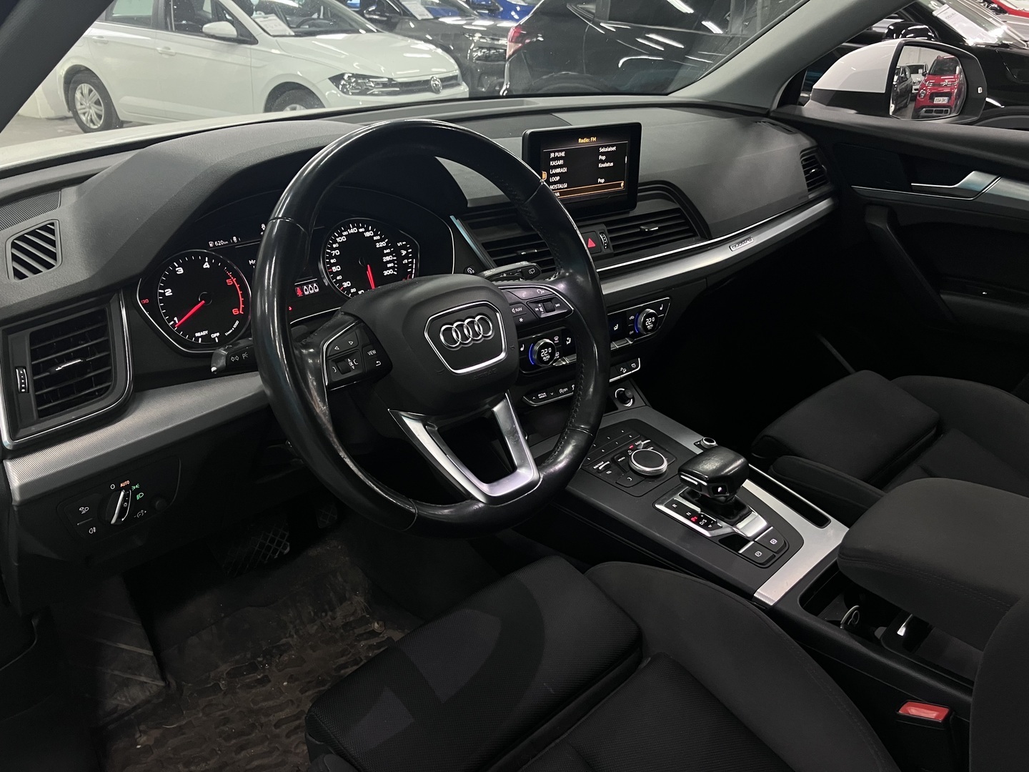 AUDI Q5 2018