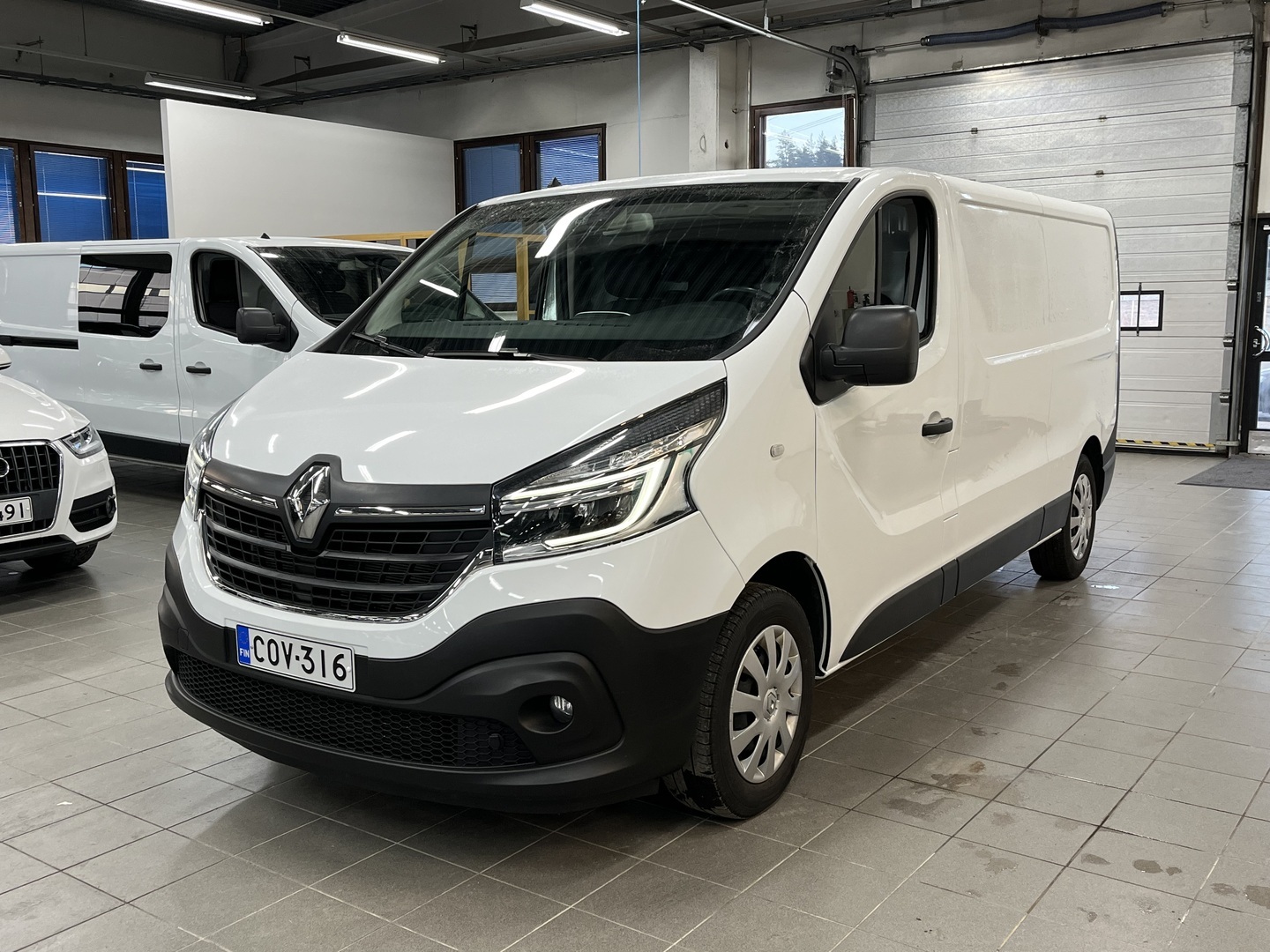 RENAULT Trafic 2020