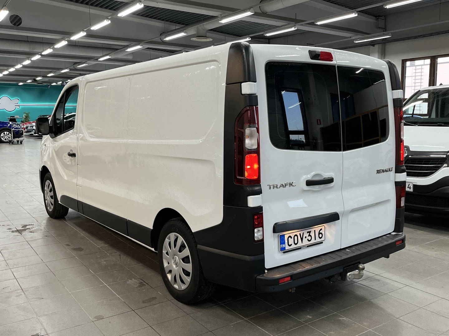 RENAULT Trafic 2020