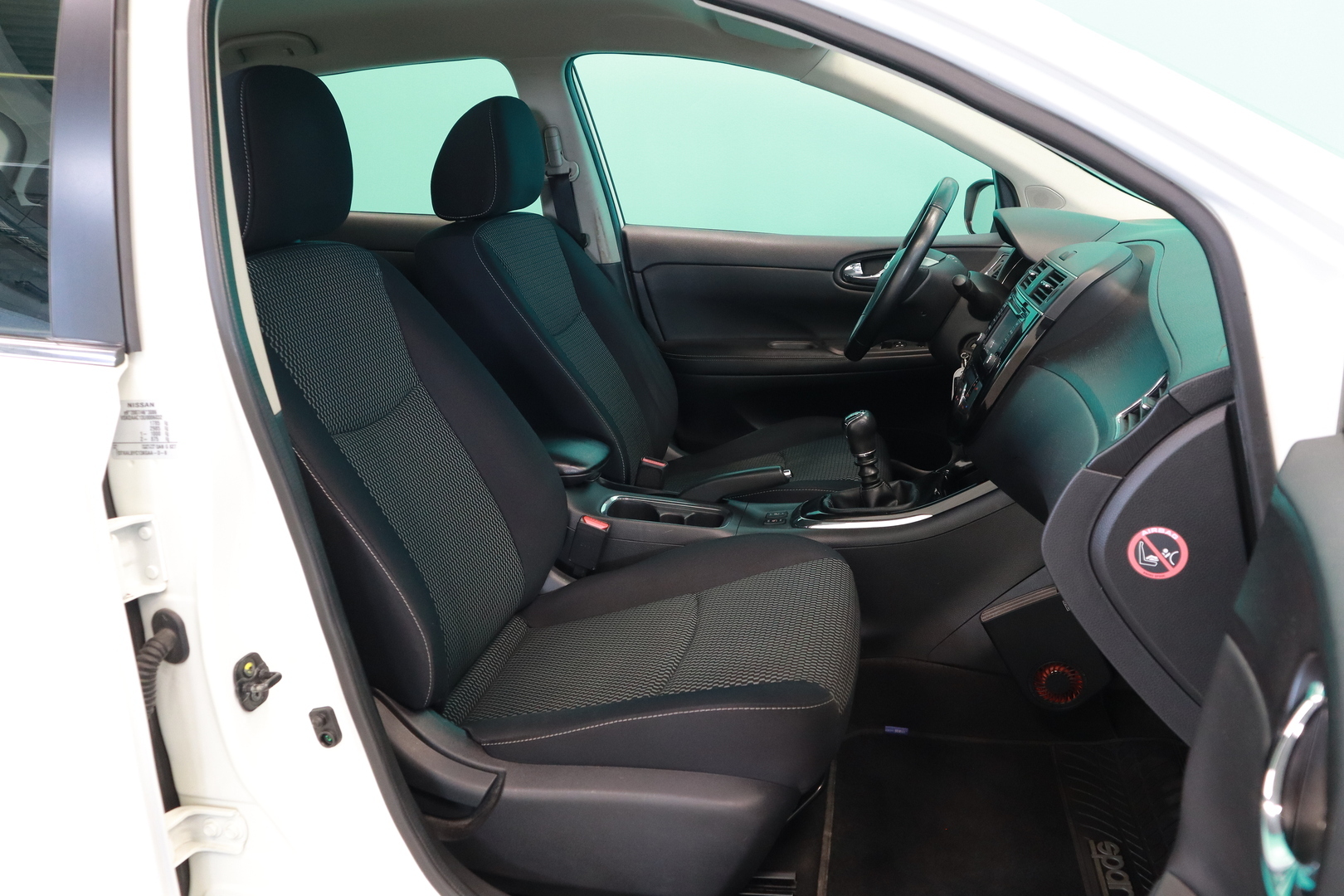 NISSAN Pulsar 2015