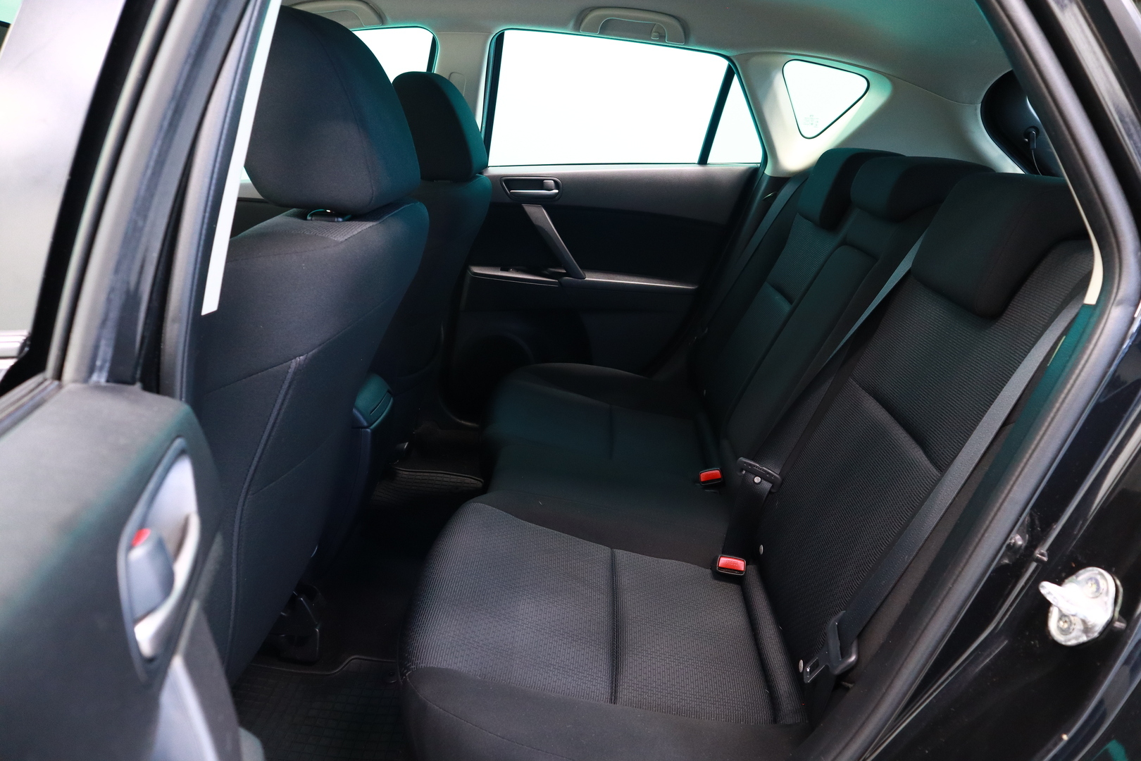 MAZDA 3 2009