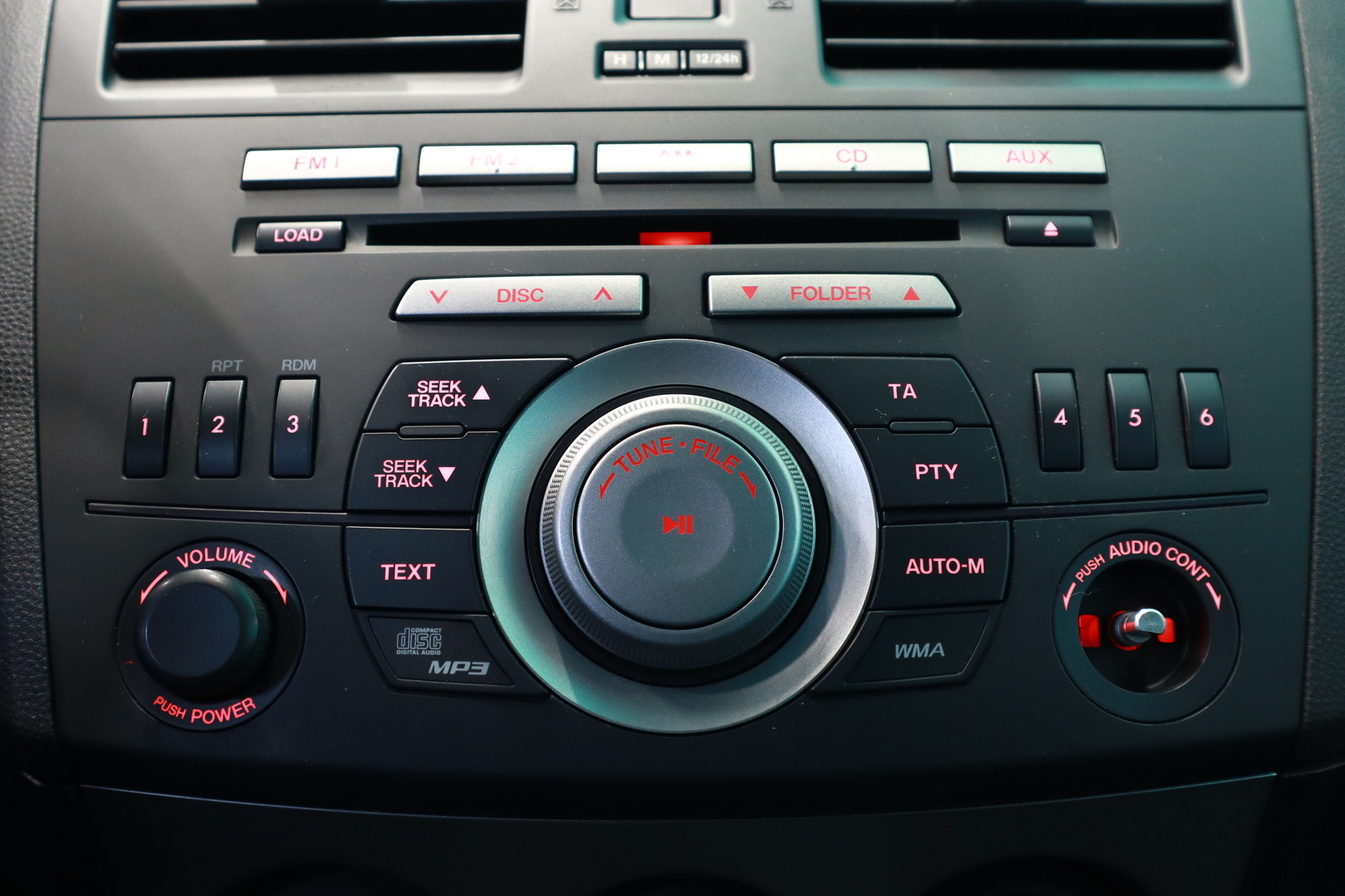 MAZDA 3 2009