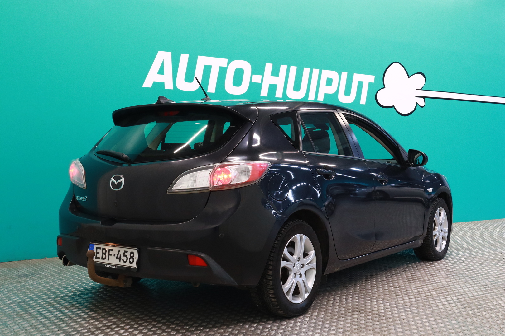 MAZDA 3 2009