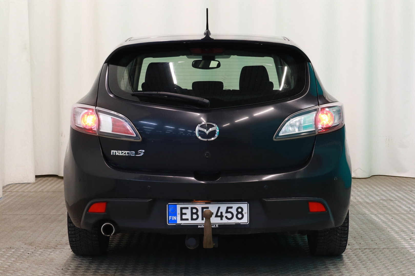 MAZDA 3 2009