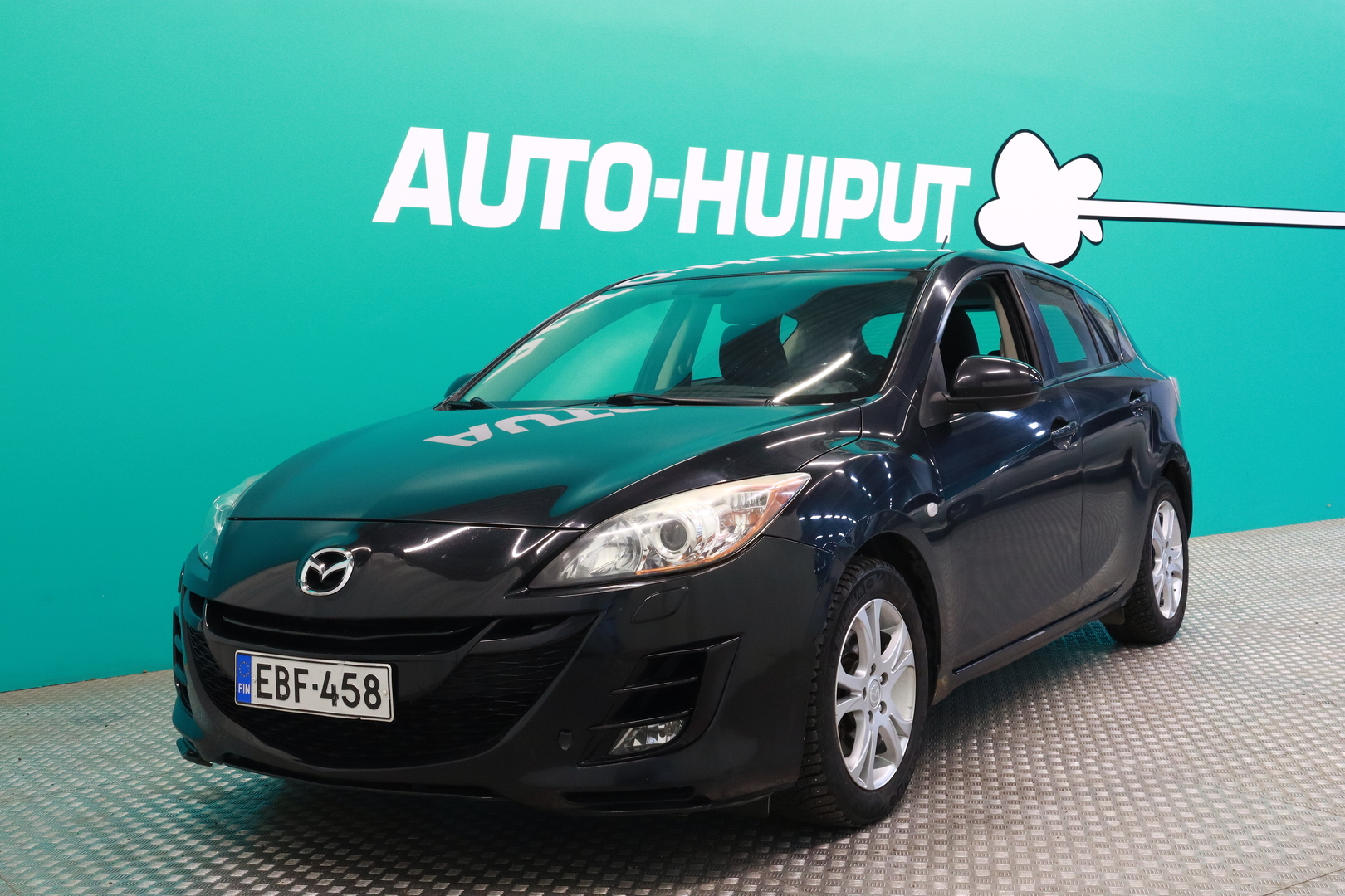 MAZDA 3 2009