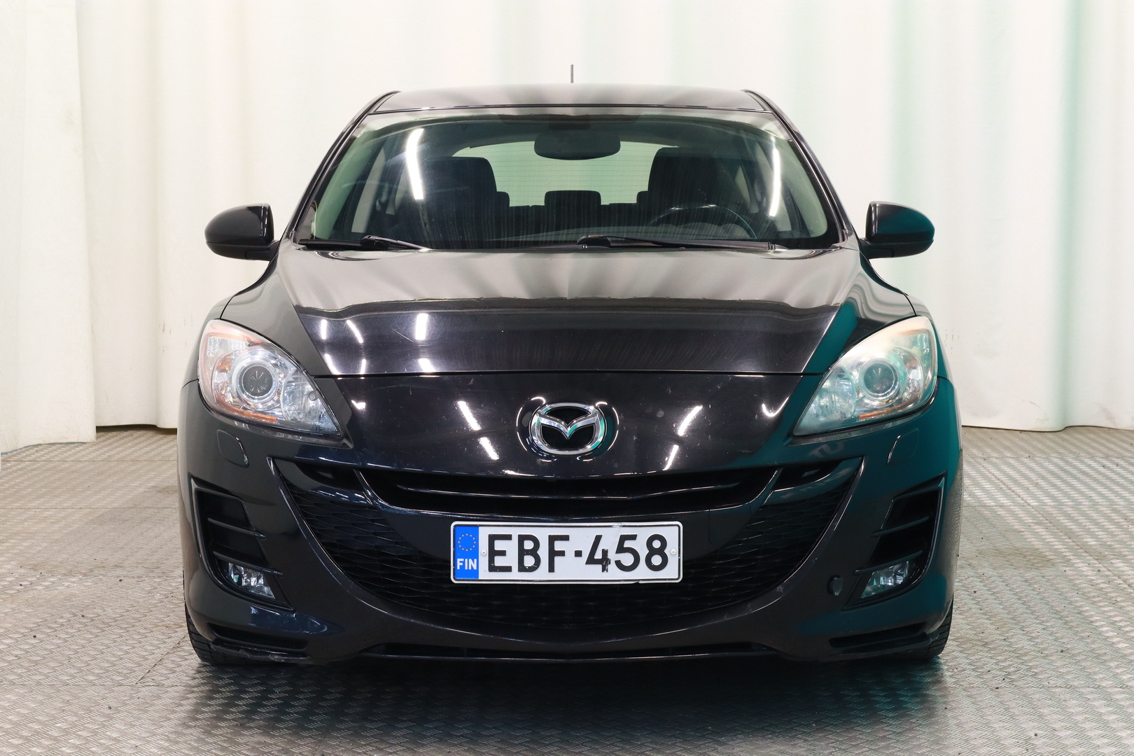 MAZDA 3 2009