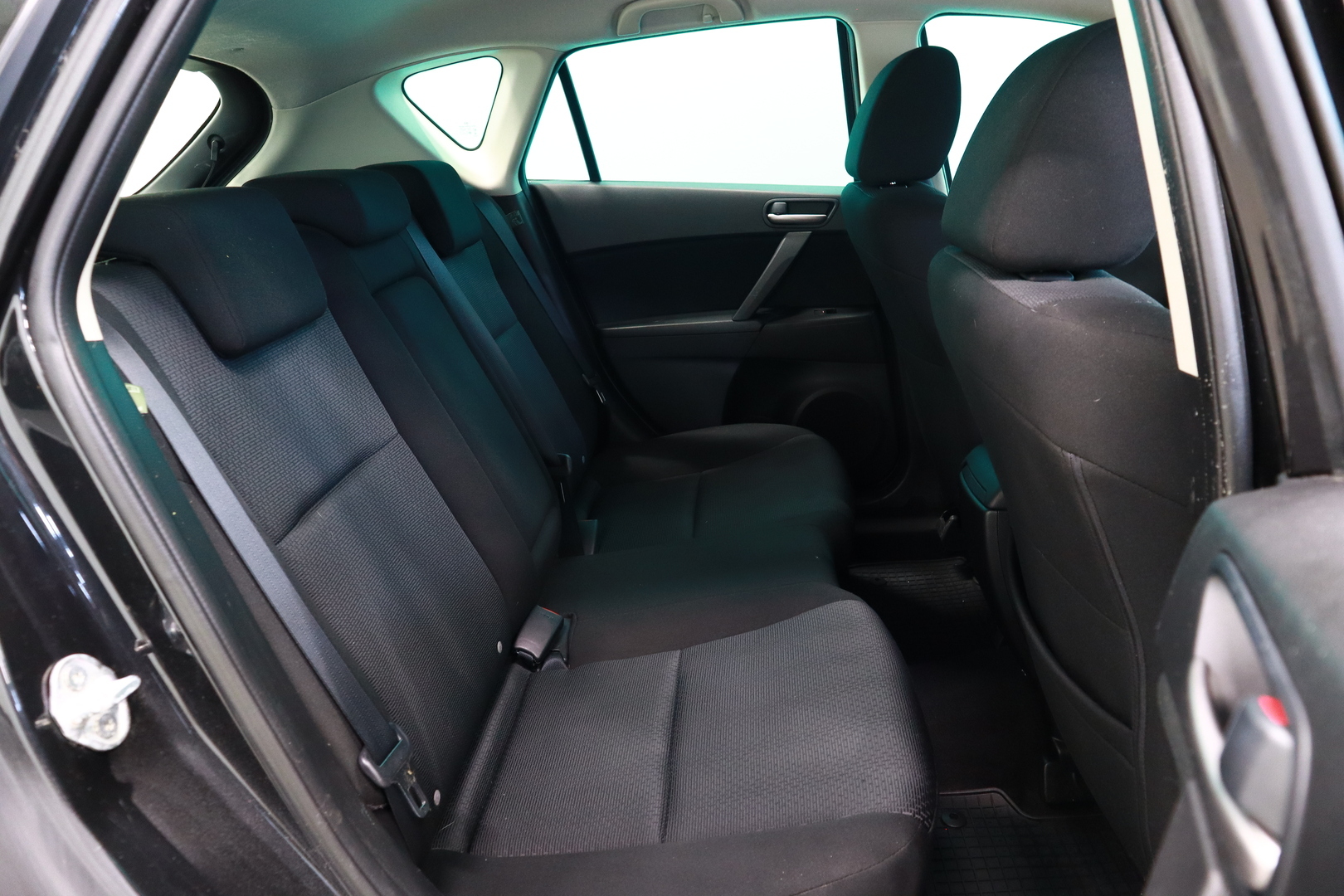 MAZDA 3 2009