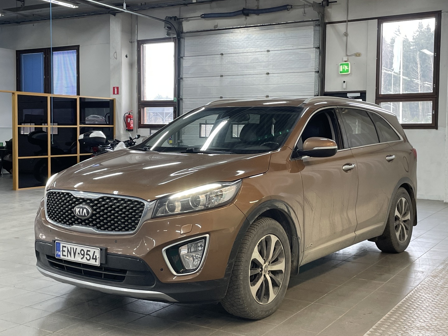 KIA Sorento 2016