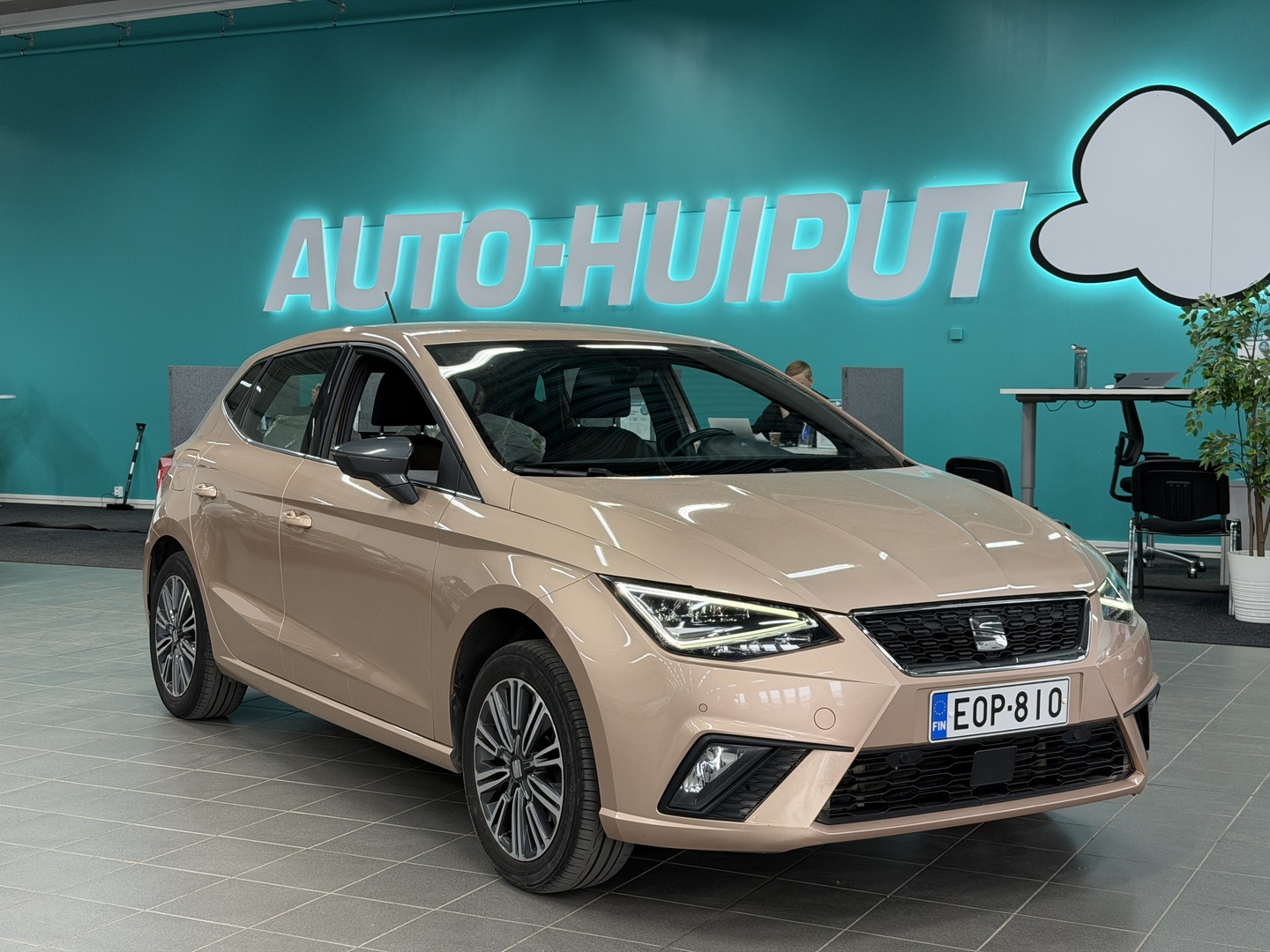 SEAT Ibiza 2017