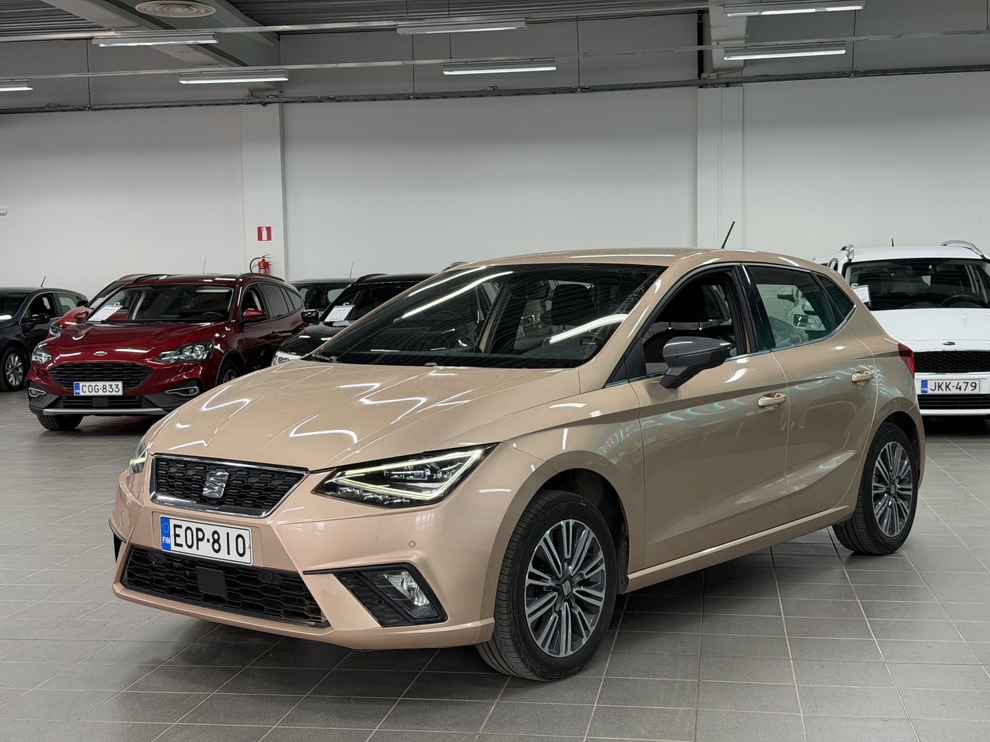 SEAT Ibiza 2017