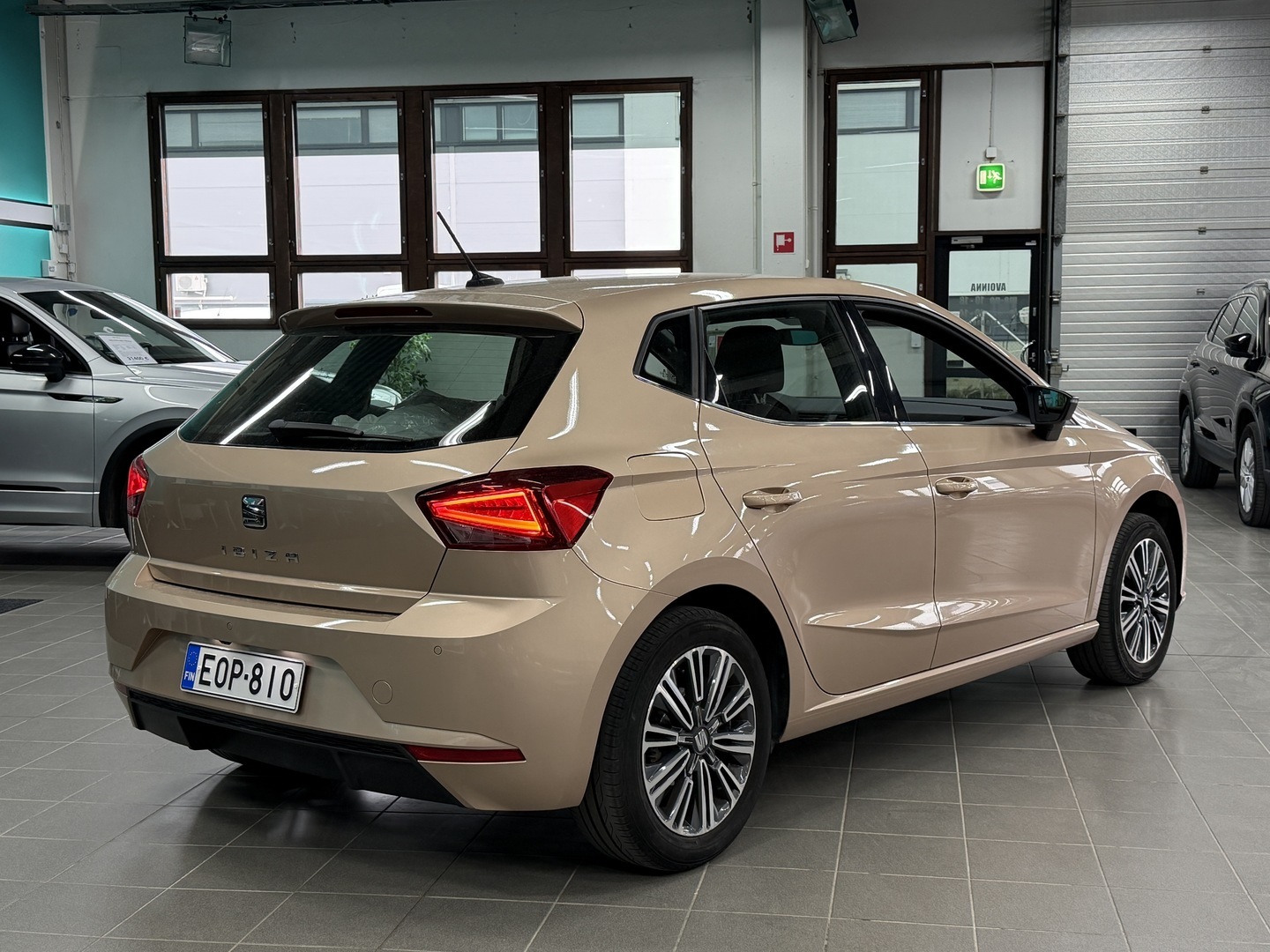 SEAT Ibiza 2017