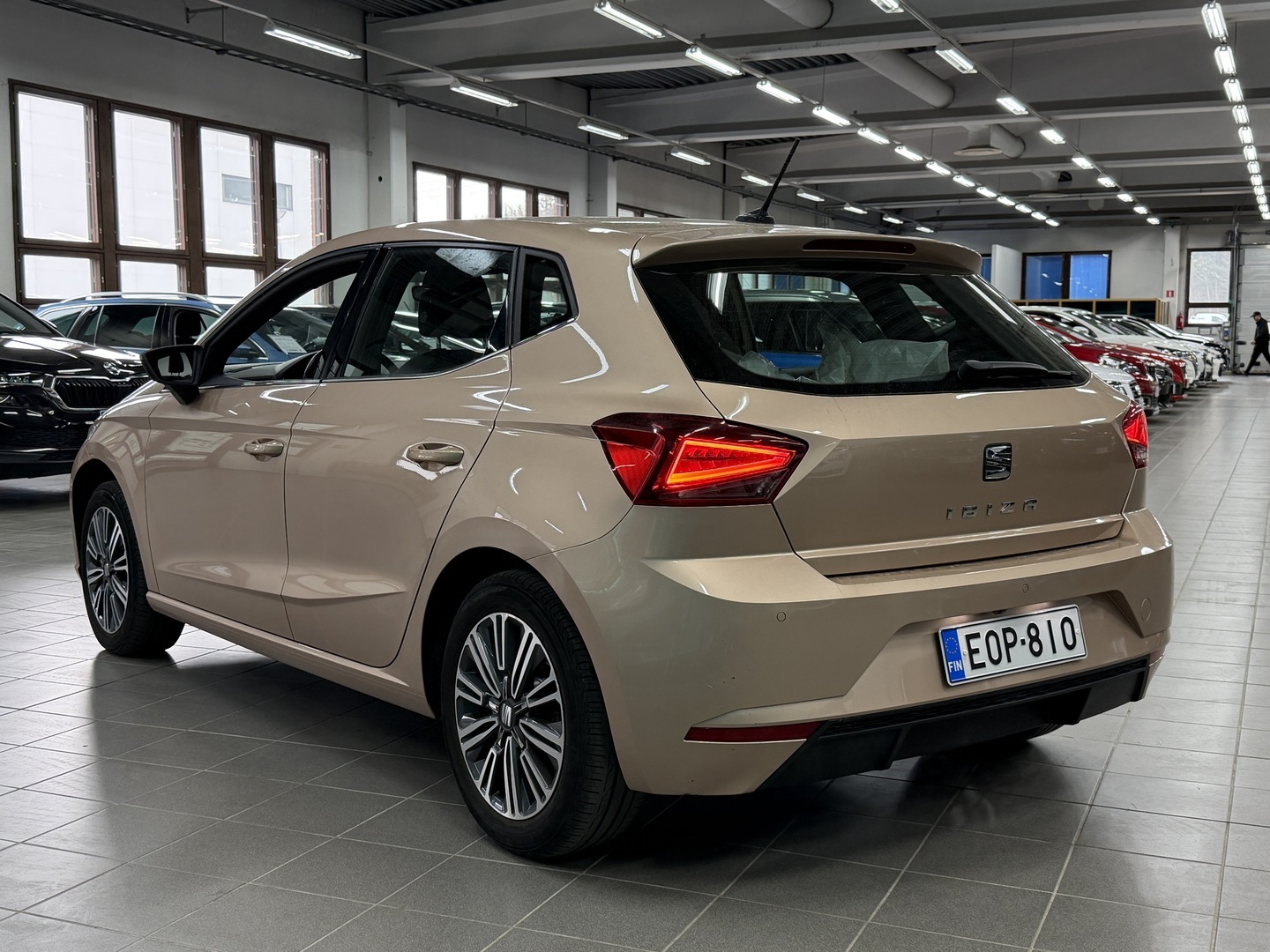 SEAT Ibiza 2017
