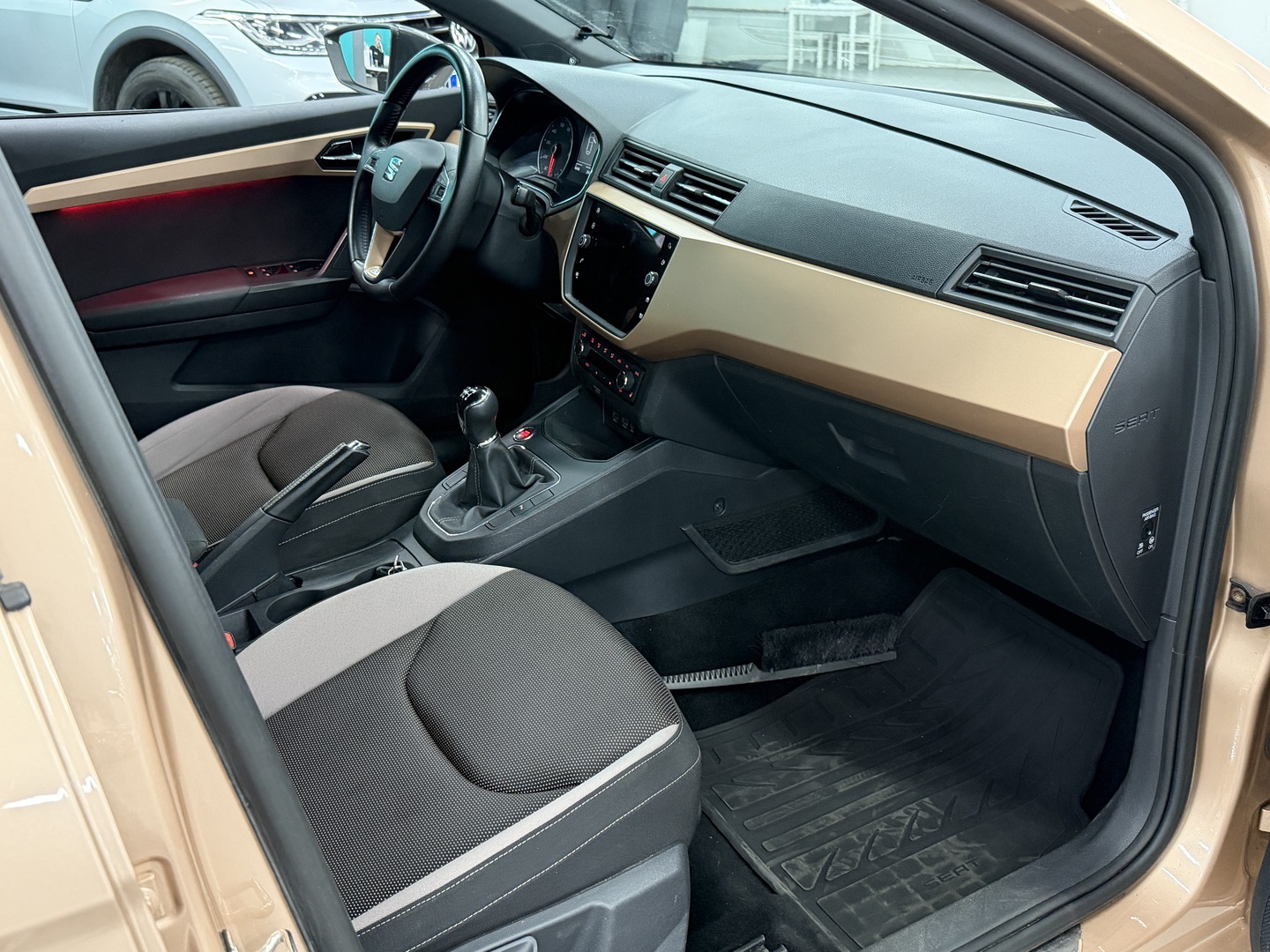 SEAT Ibiza 2017