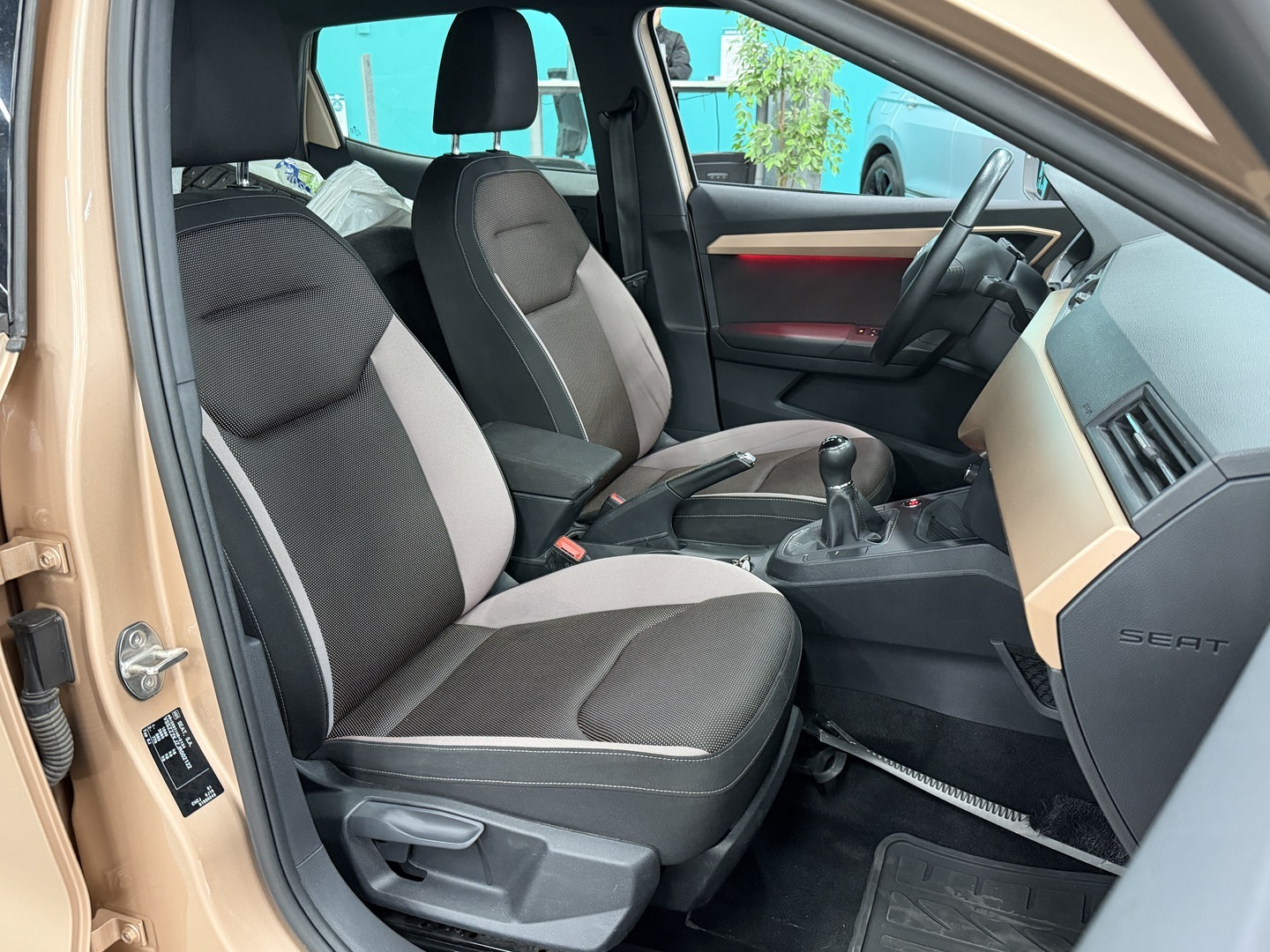 SEAT Ibiza 2017
