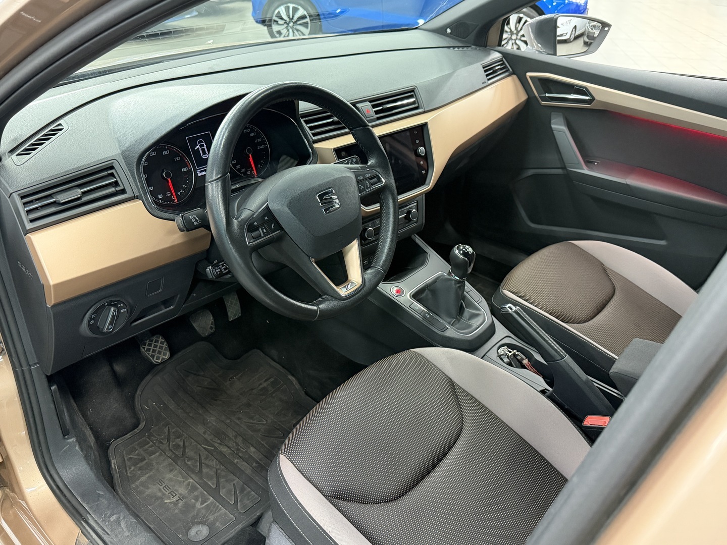 SEAT Ibiza 2017