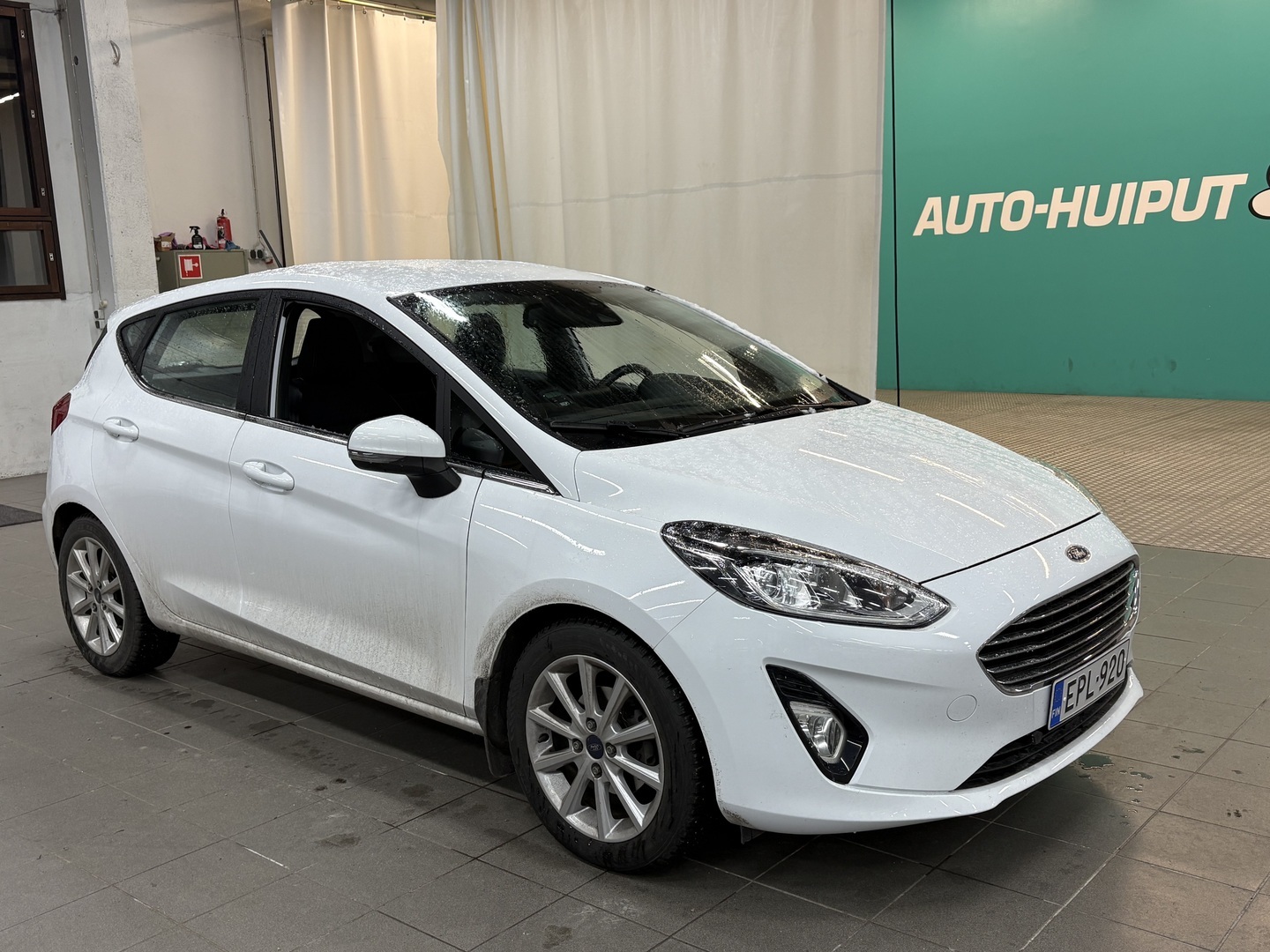 FORD Fiesta 2018
