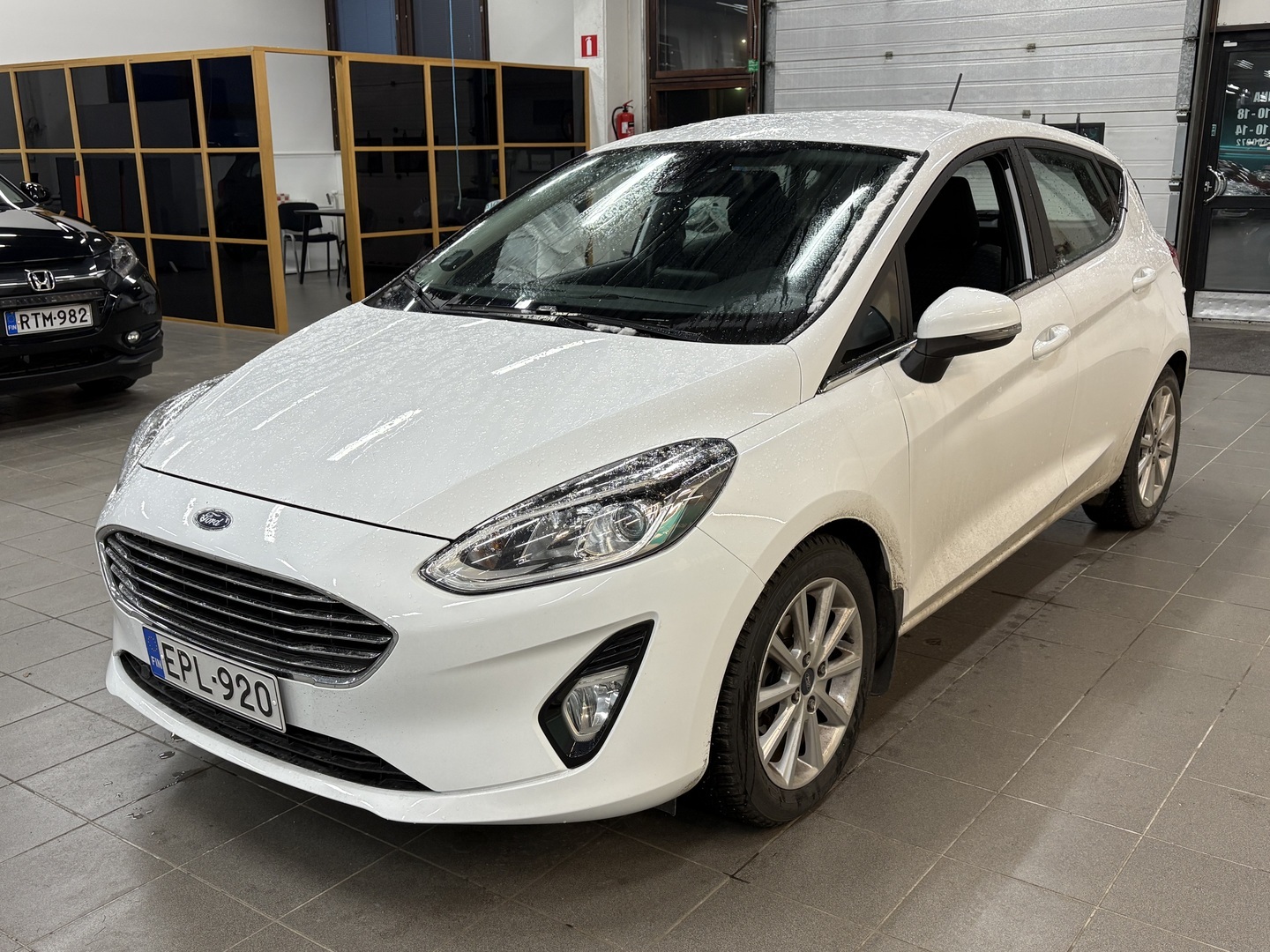 FORD Fiesta 2018