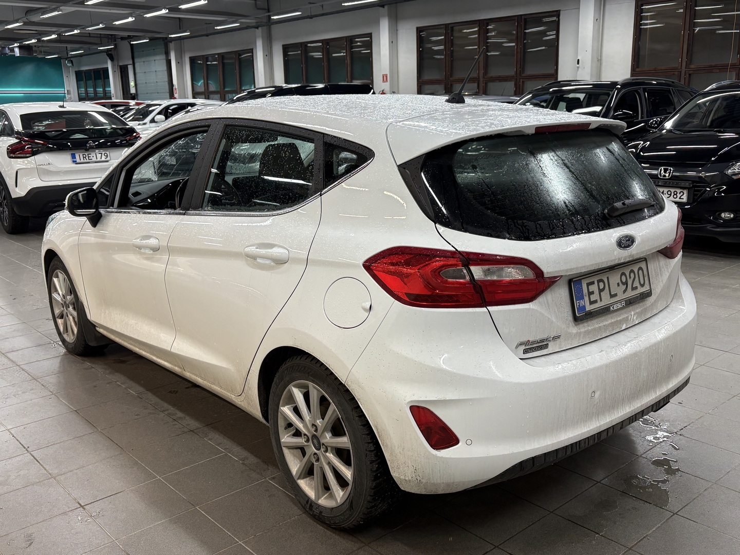 FORD Fiesta 2018