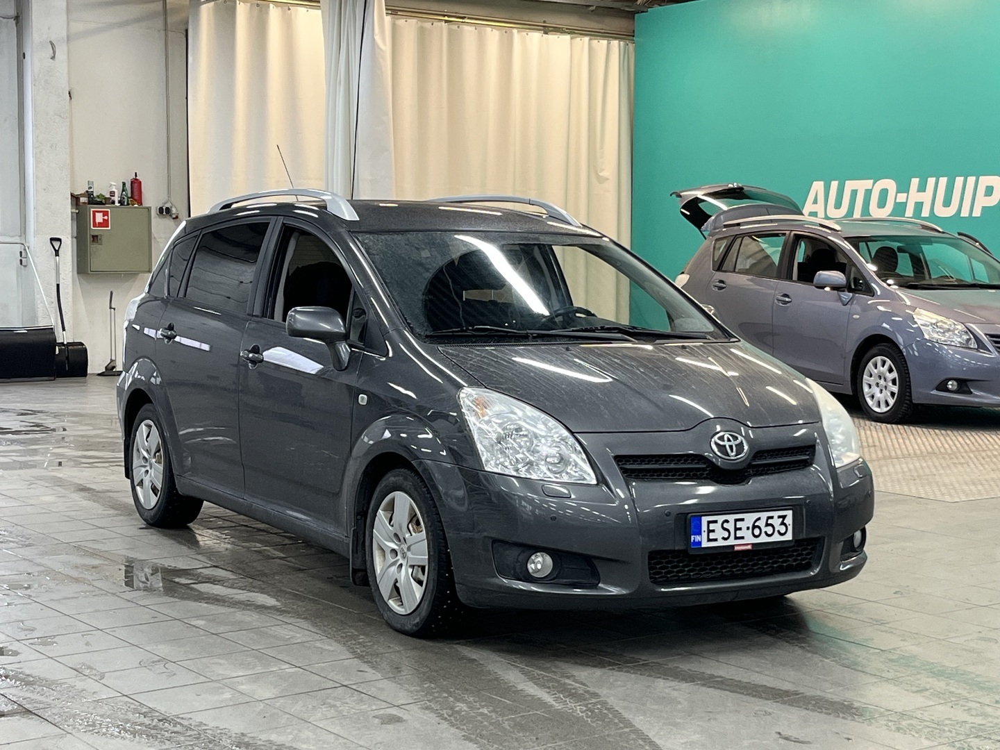 TOYOTA Corolla Verso 2008