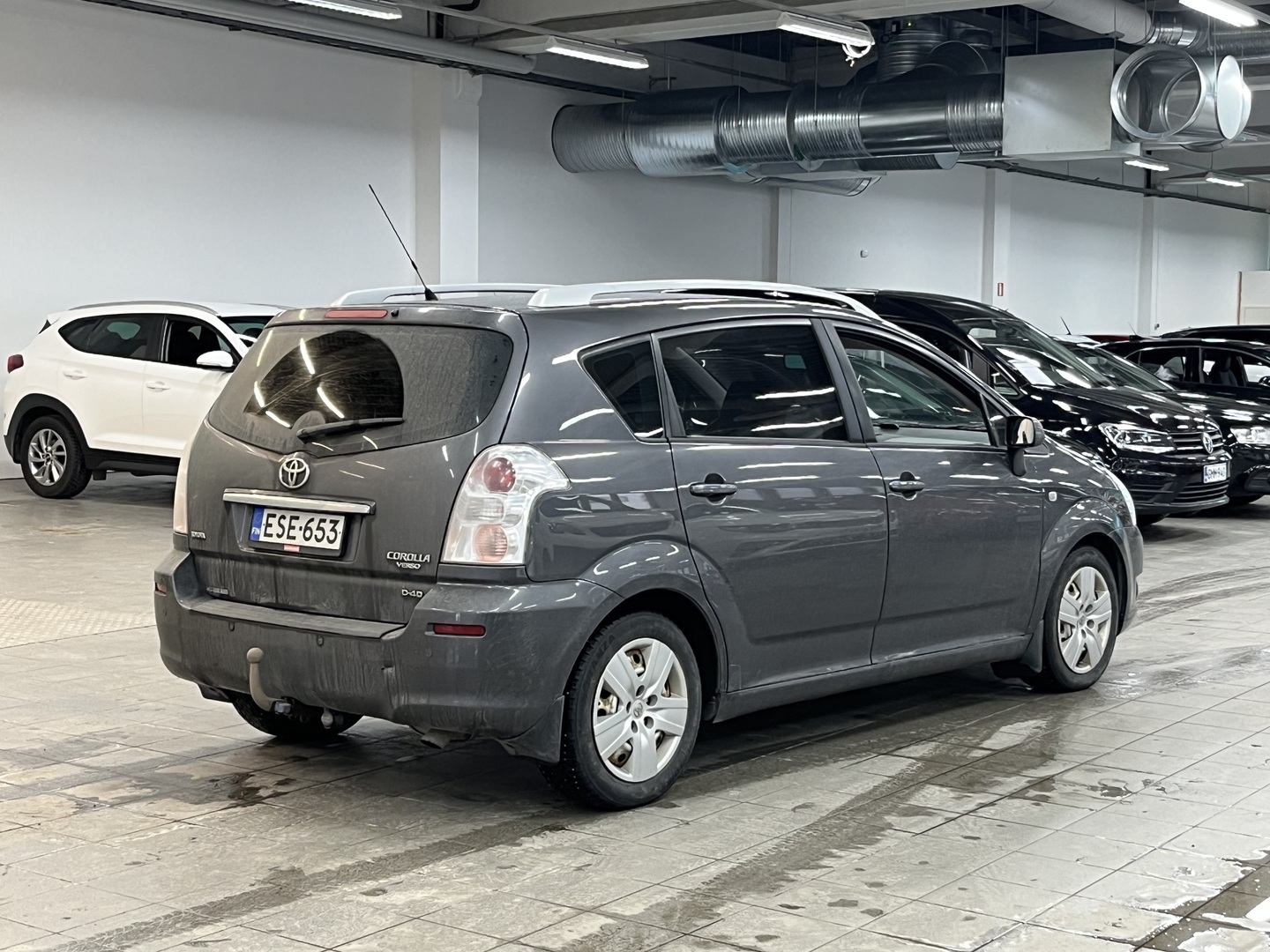 TOYOTA Corolla Verso 2008