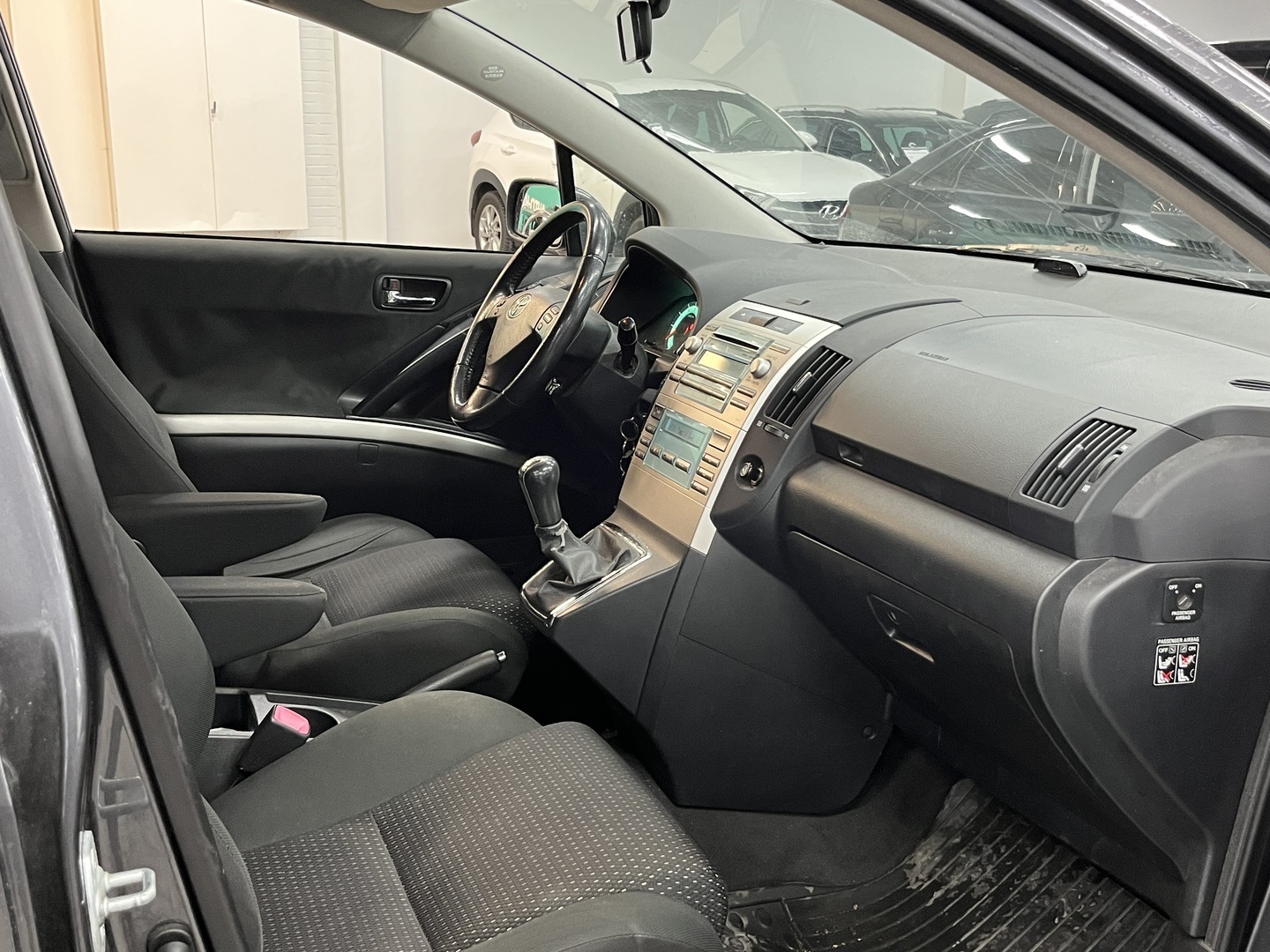 TOYOTA Corolla Verso 2008