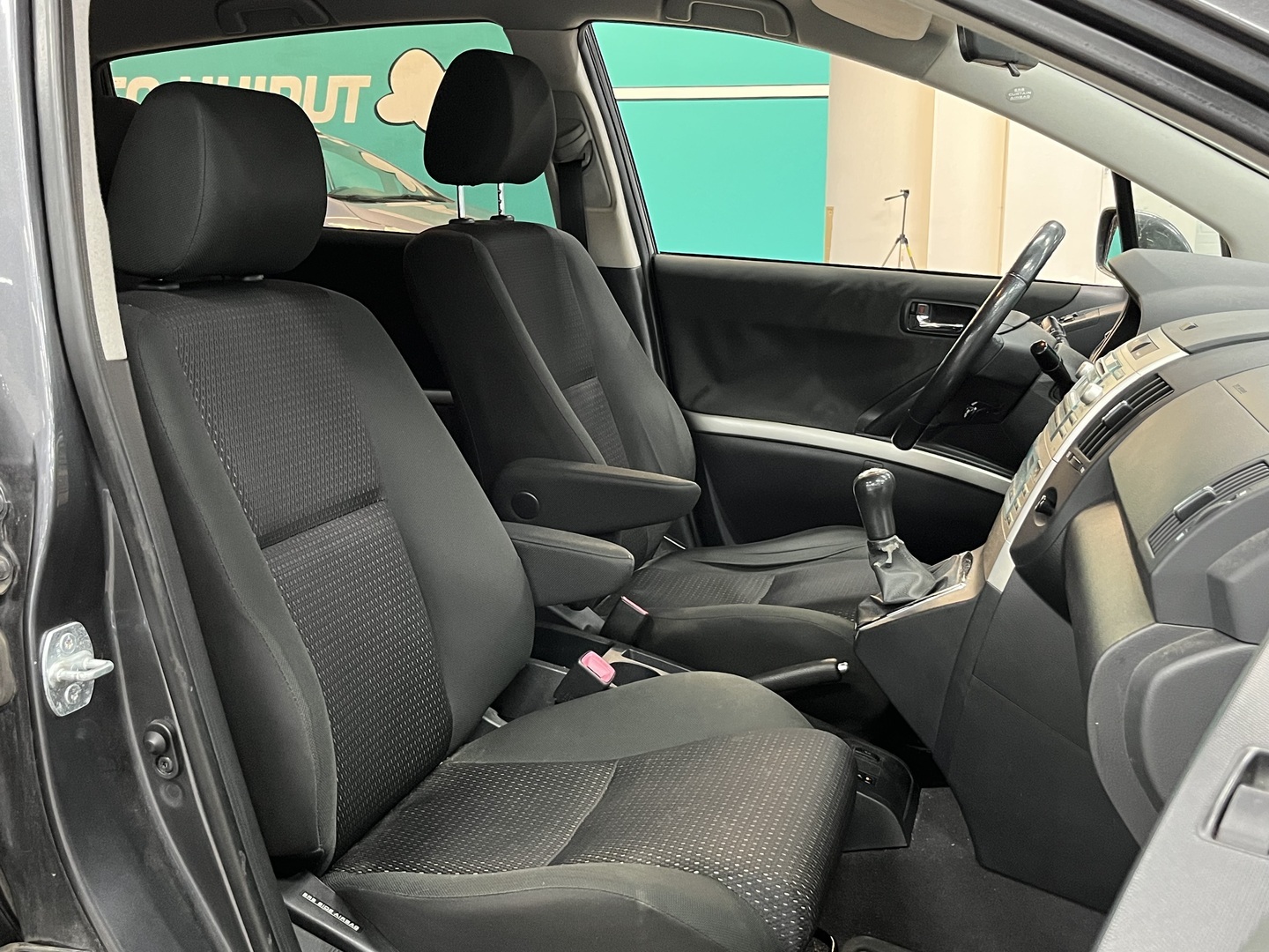 TOYOTA Corolla Verso 2008