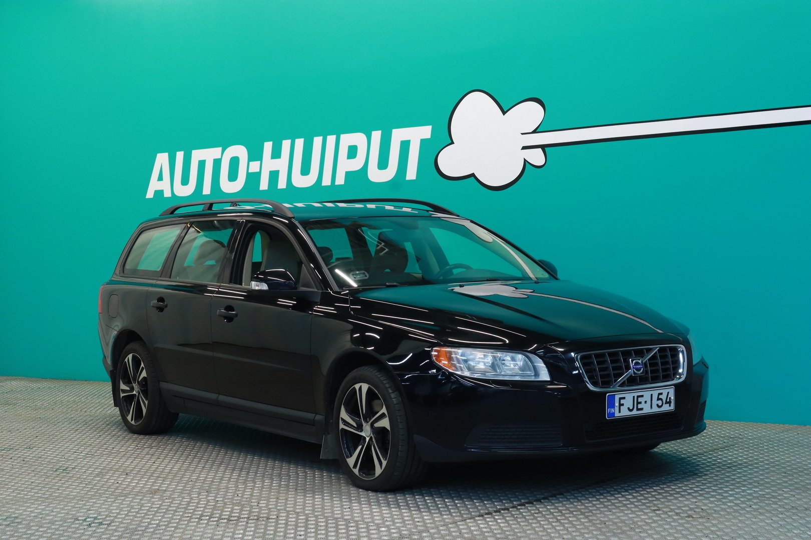 VOLVO V70 2009