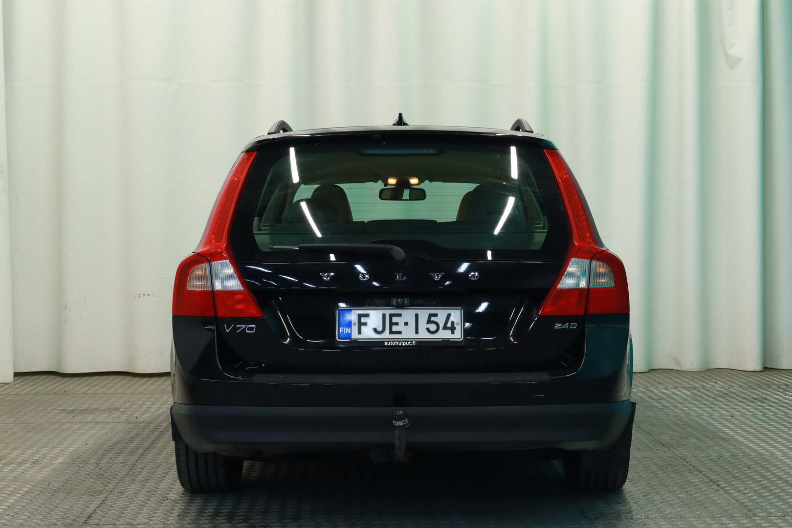 VOLVO V70 2009