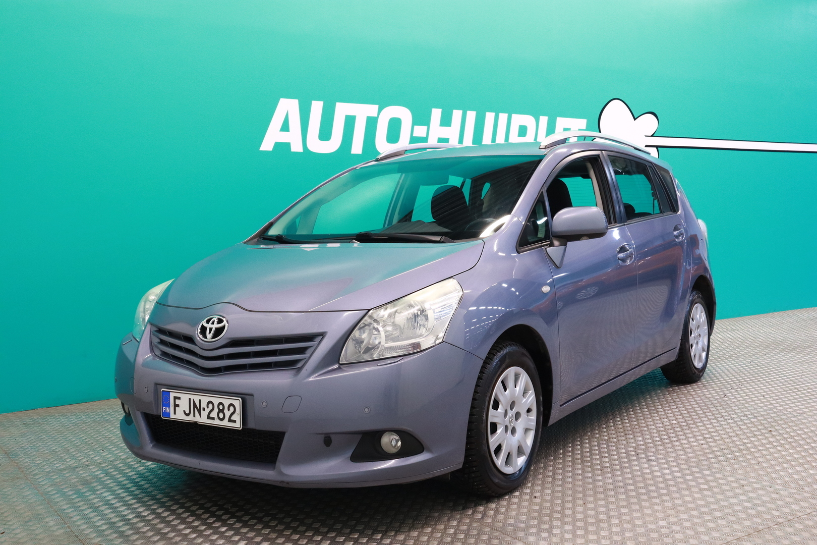 TOYOTA Verso 2010