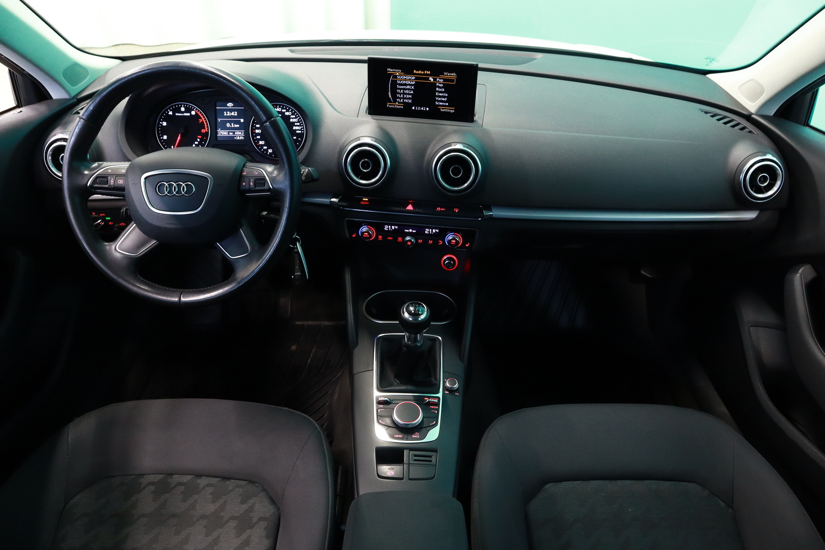 AUDI A3 2014
