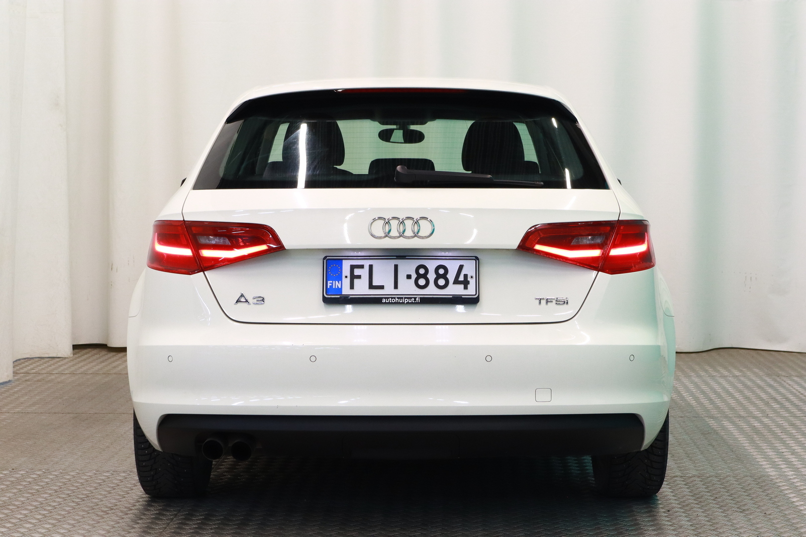 AUDI A3 2014