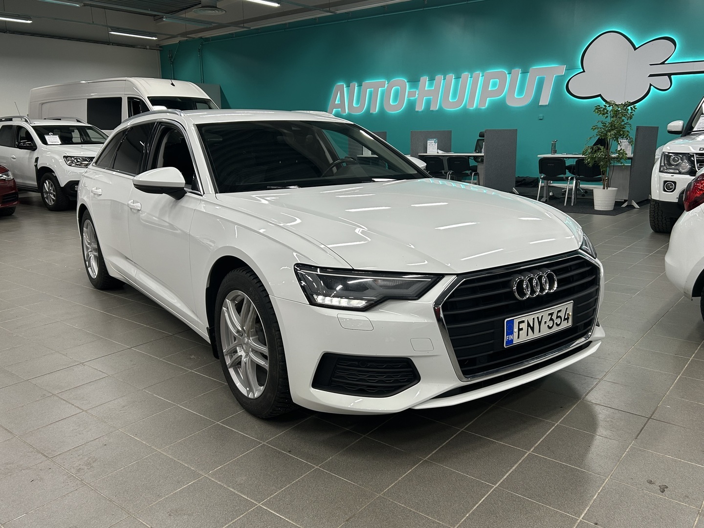AUDI A6 2019