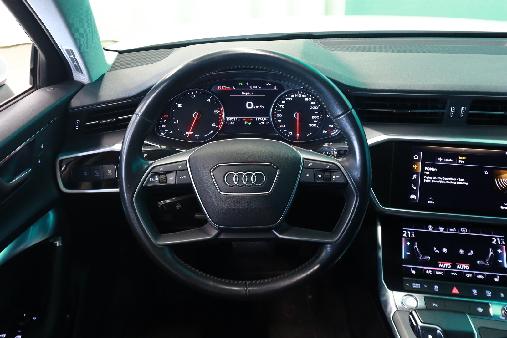 AUDI A6 2019